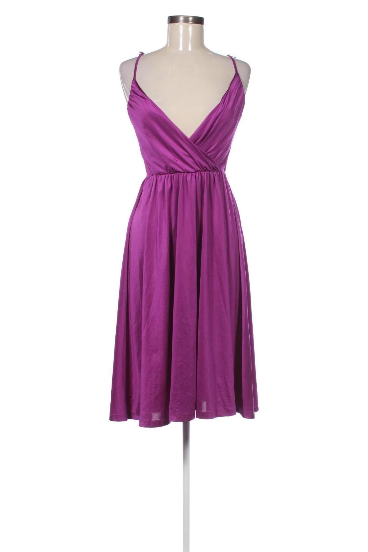 Kleid, Größe S, Farbe Lila, Preis 14,99 €