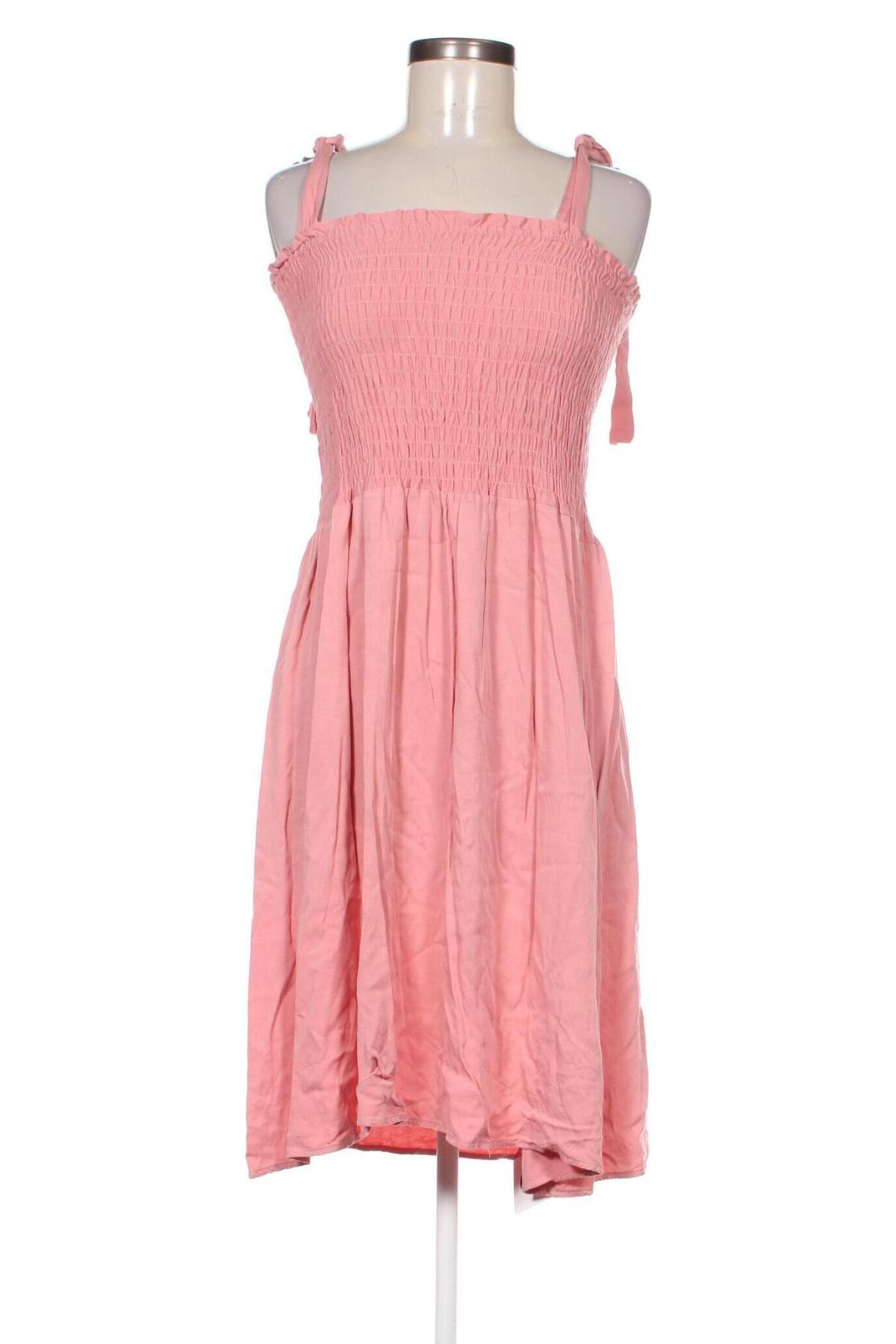 Kleid, Größe L, Farbe Rosa, Preis 10,99 €