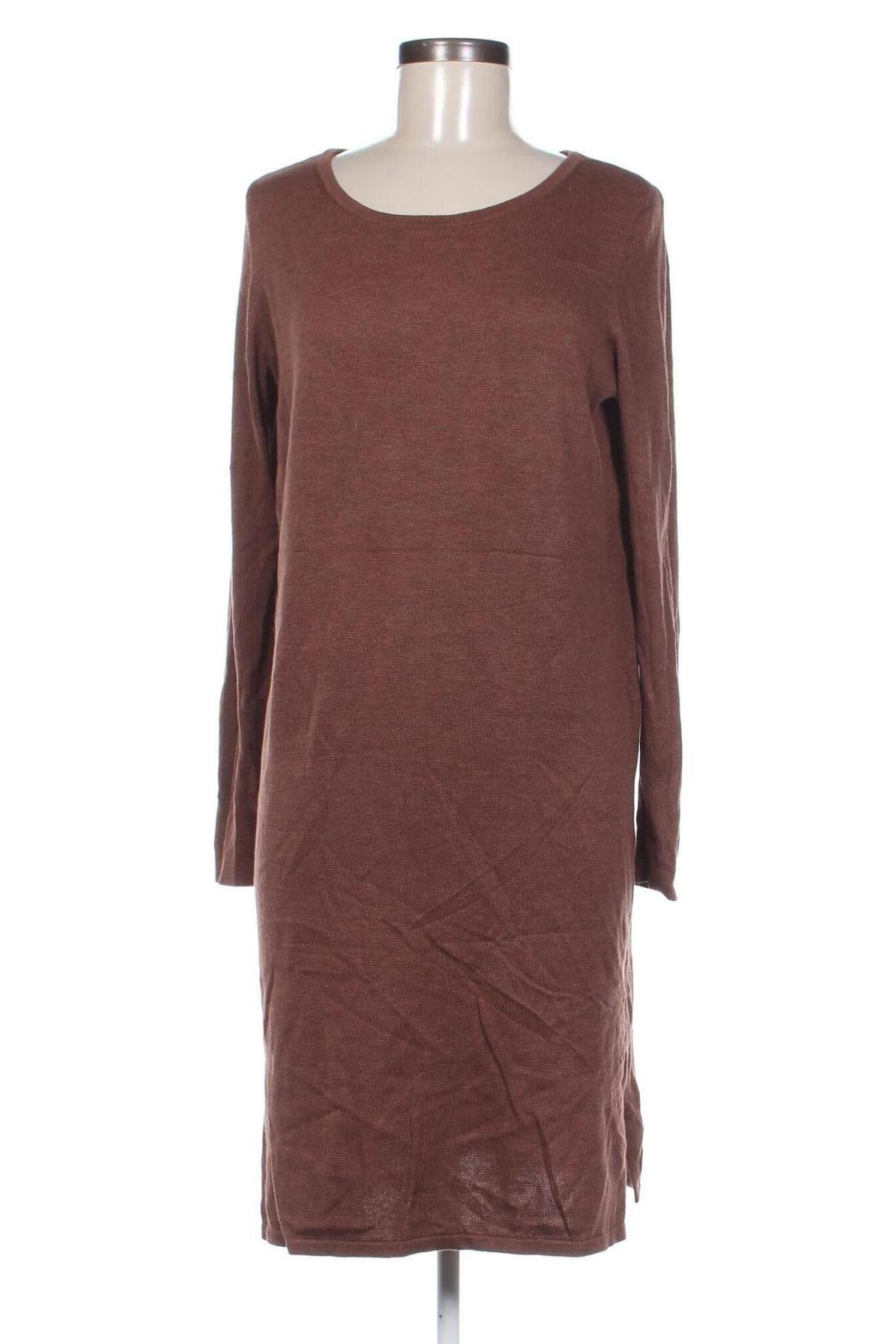 Kleid, Größe XL, Farbe Braun, Preis 14,99 €