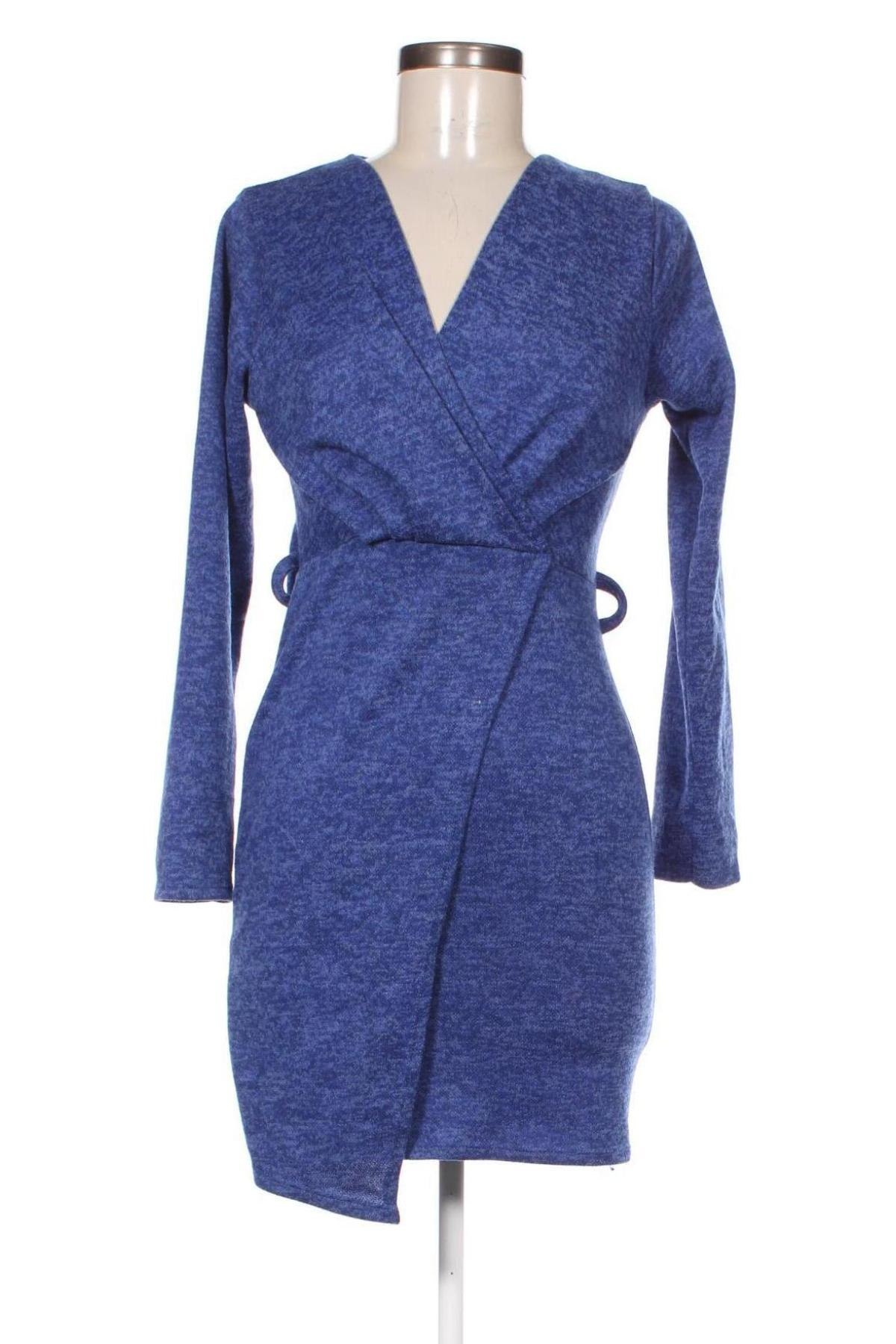 Kleid, Größe M, Farbe Blau, Preis 8,49 €