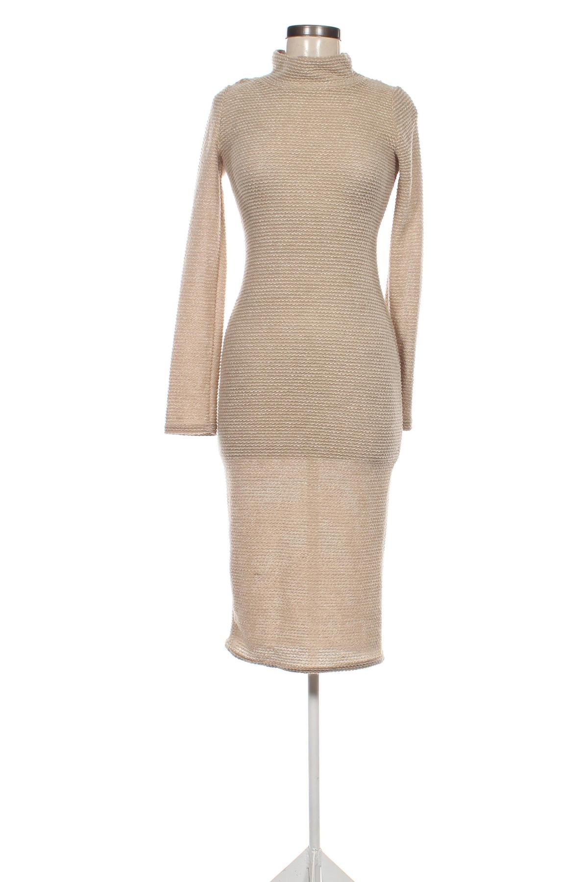 Kleid, Größe S, Farbe Beige, Preis € 9,99