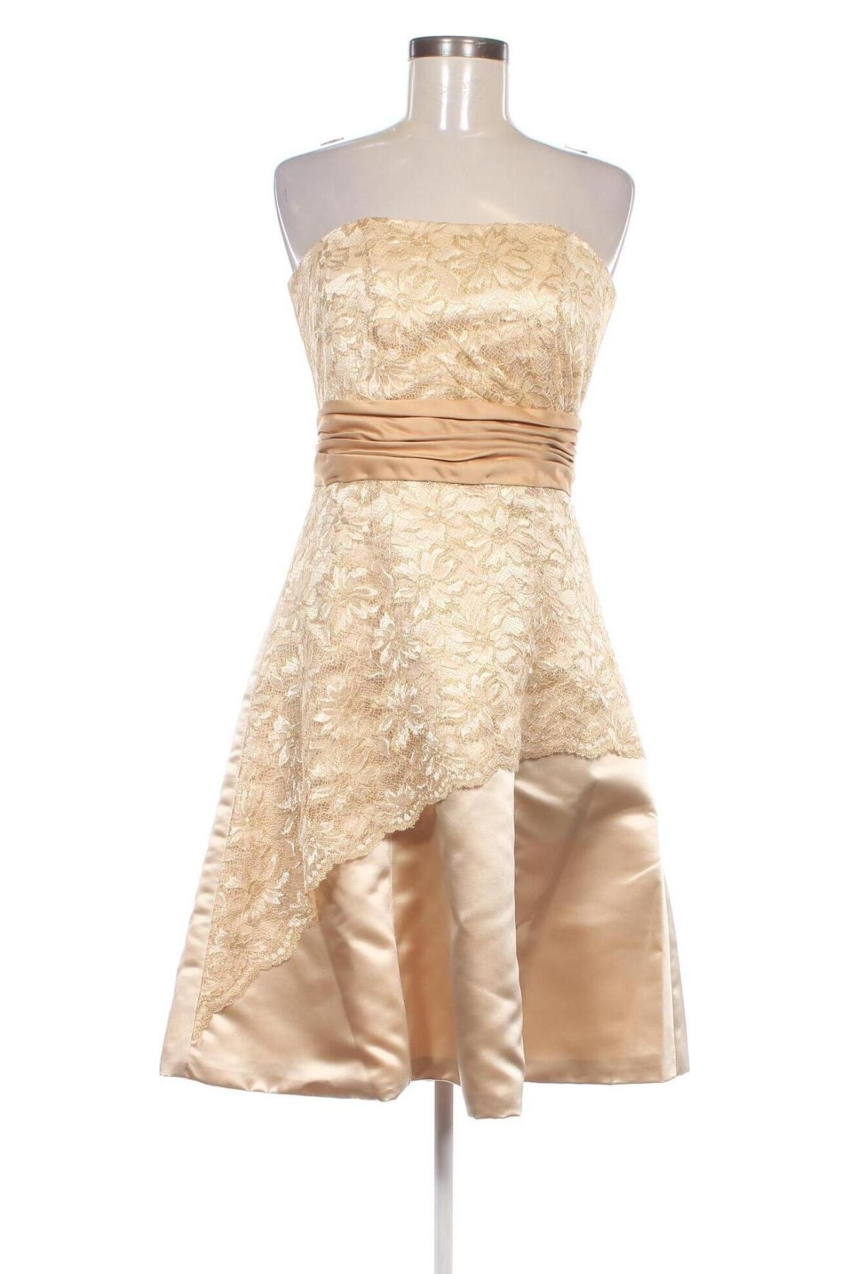 Kleid, Größe L, Farbe Beige, Preis € 9,49