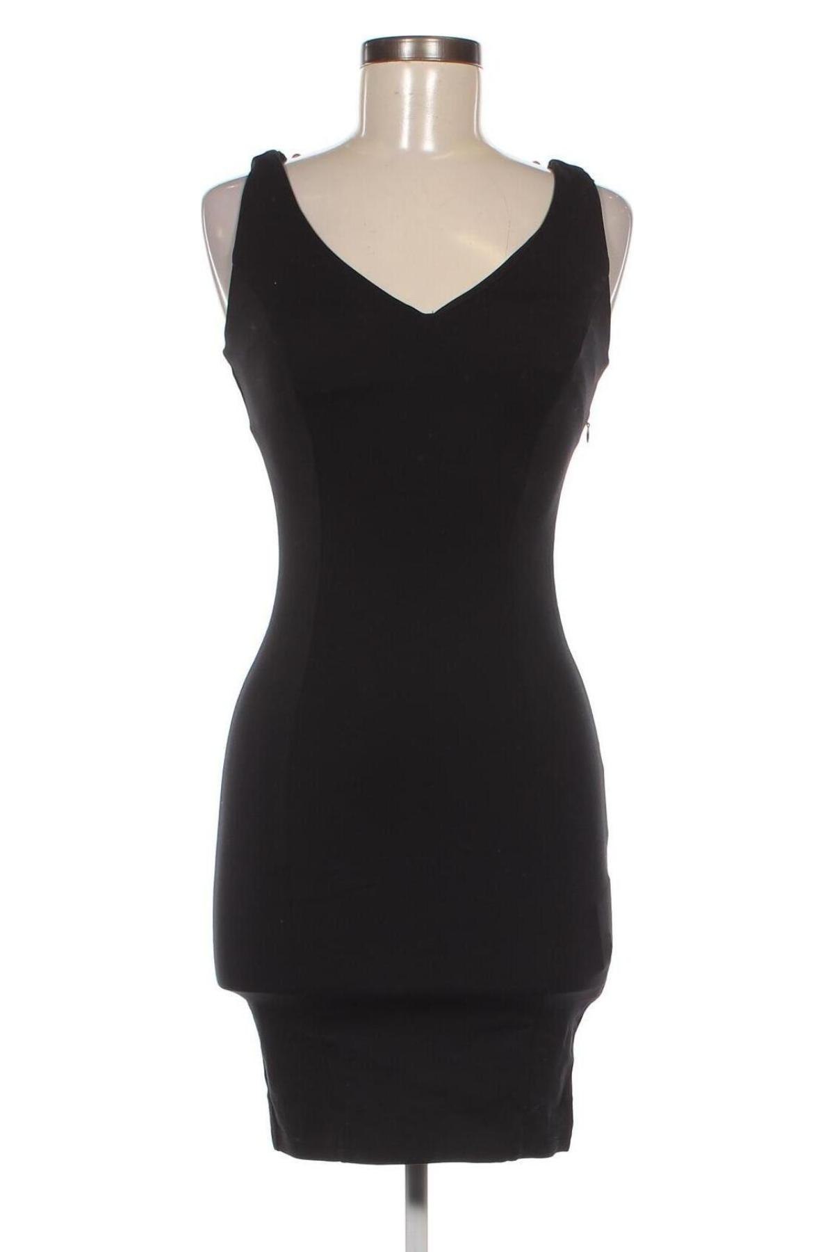 Kleid Amisu, Größe XS, Farbe Schwarz, Preis 20,49 €