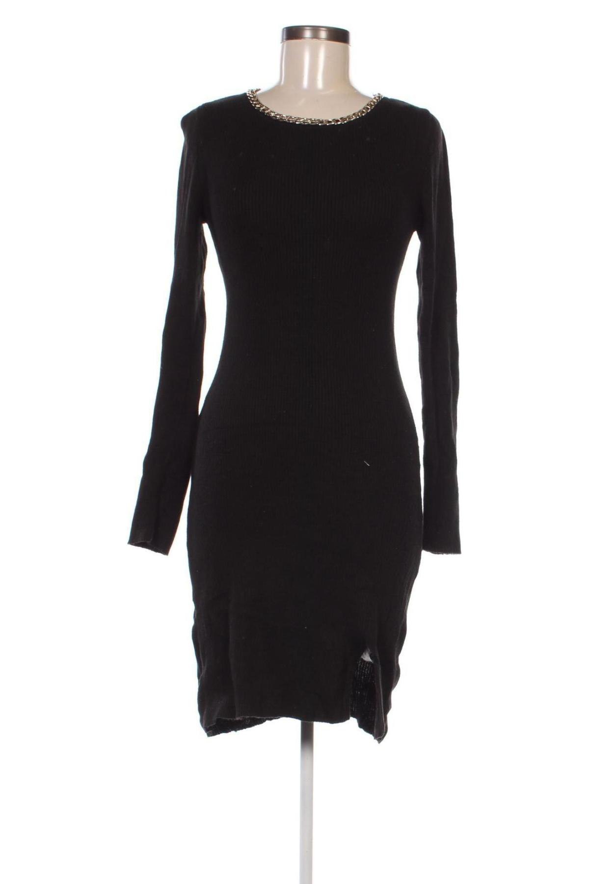 Rochie Amisu, Mărime L, Culoare Negru, Preț 52,99 Lei