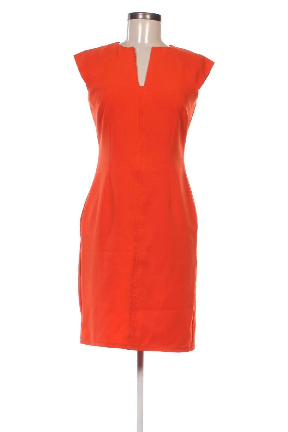 Kleid B.You, Größe M, Farbe Orange, Preis € 12,77