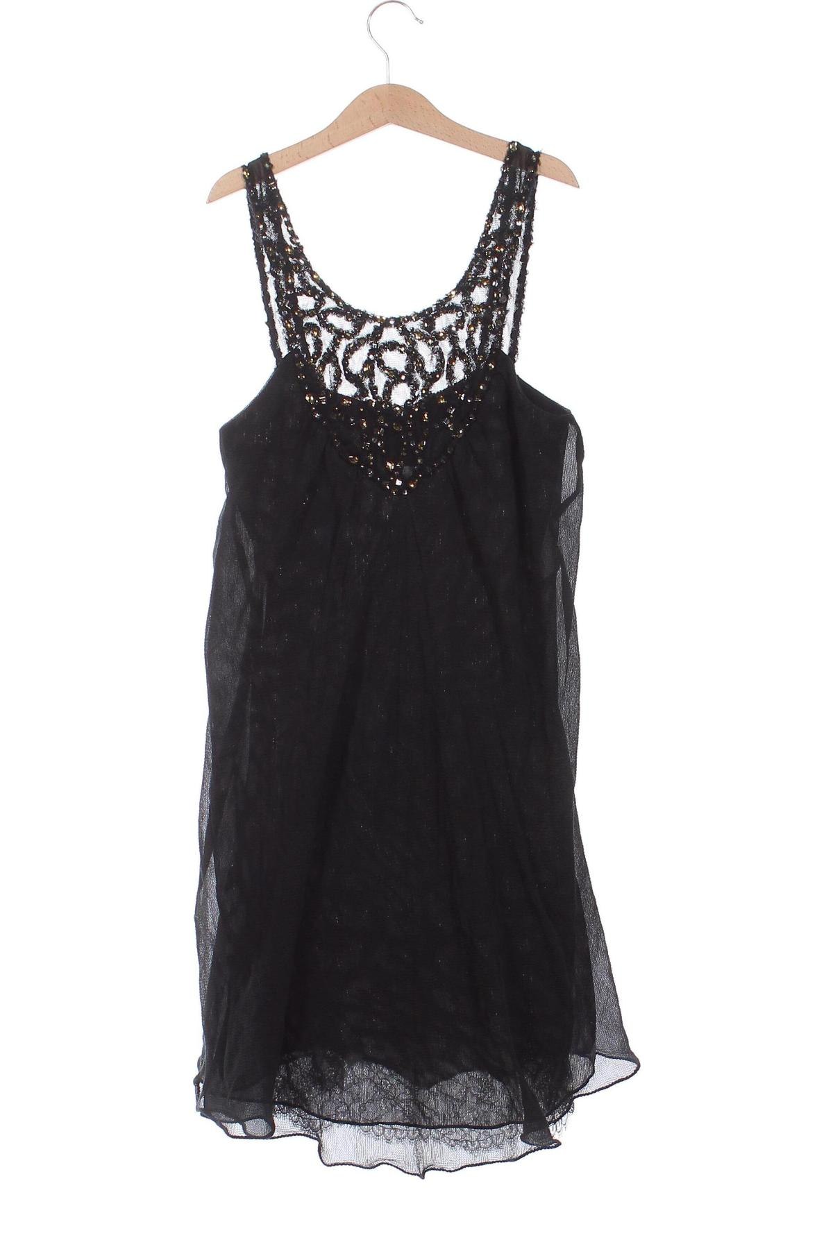 Φόρεμα BCBG Max Azria, Μέγεθος XS, Χρώμα Μαύρο, Τιμή 66,50 €