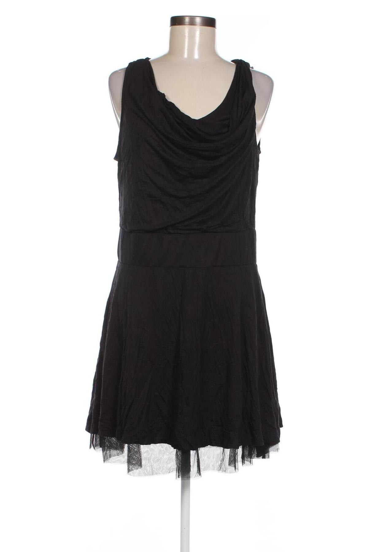 Kleid Black Premium by EMP Clothing, Größe XL, Farbe Schwarz, Preis € 33,99