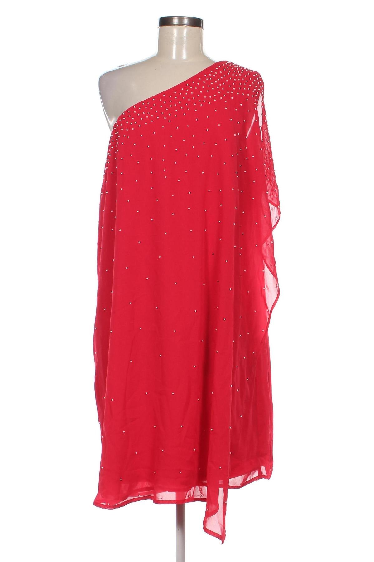 Kleid Body Flirt, Größe XXL, Farbe Rot, Preis 33,99 €