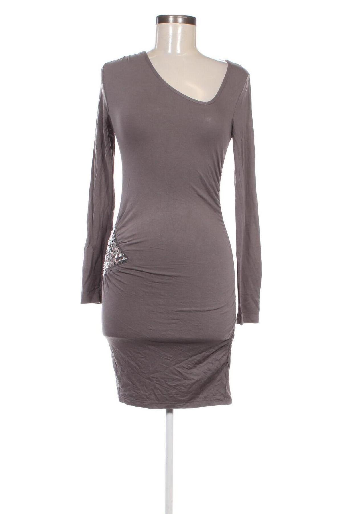 Kleid Bpc Bonprix Collection, Größe XXS, Farbe Grau, Preis 8,49 €