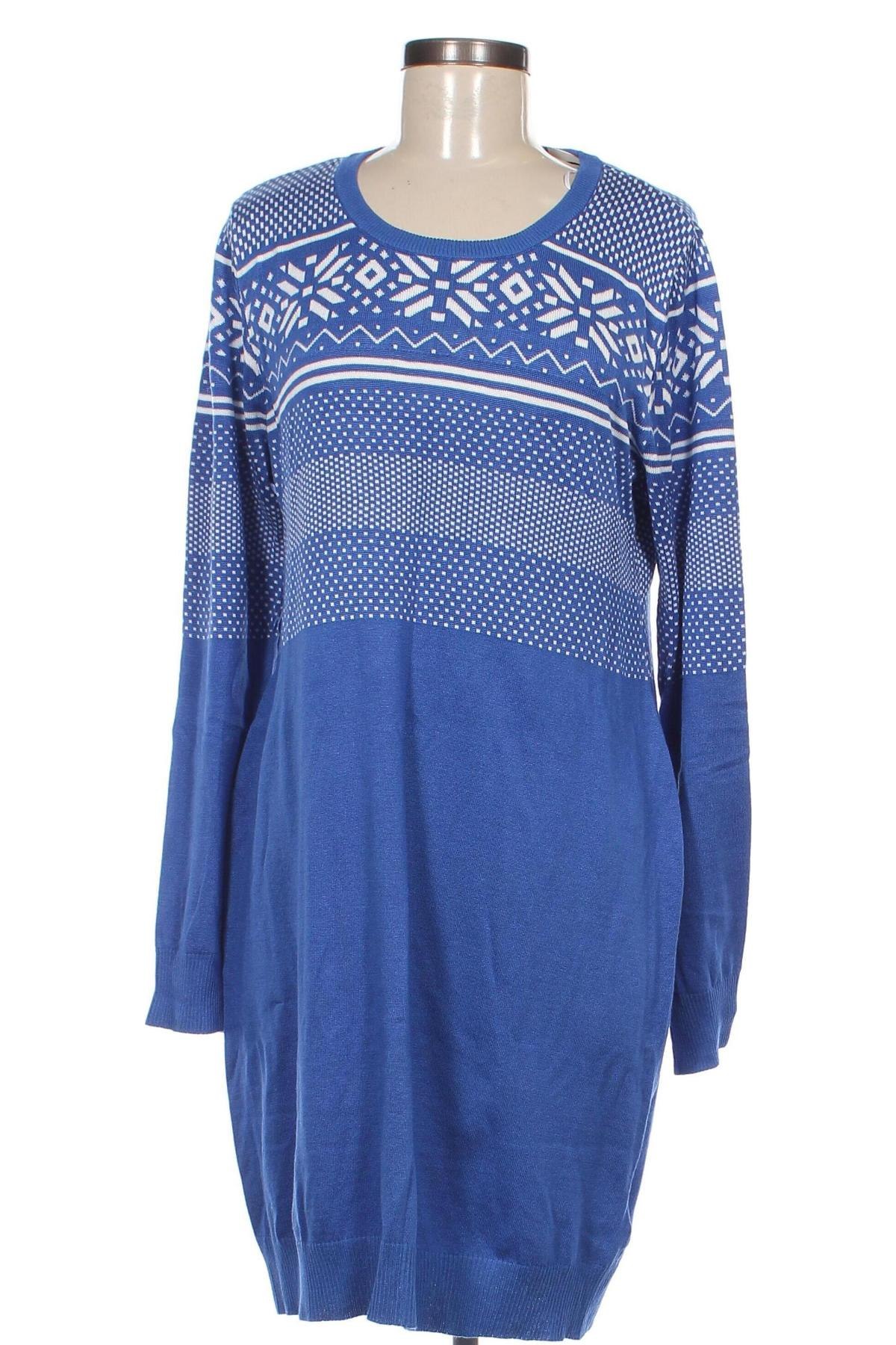 Kleid Bpc Bonprix Collection, Größe XL, Farbe Blau, Preis € 20,47