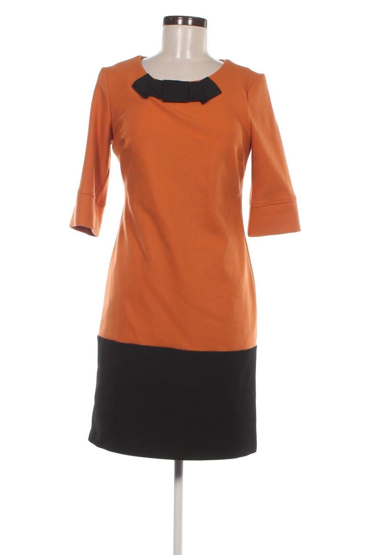 Kleid Caramel, Größe M, Farbe Orange, Preis 41,91 €