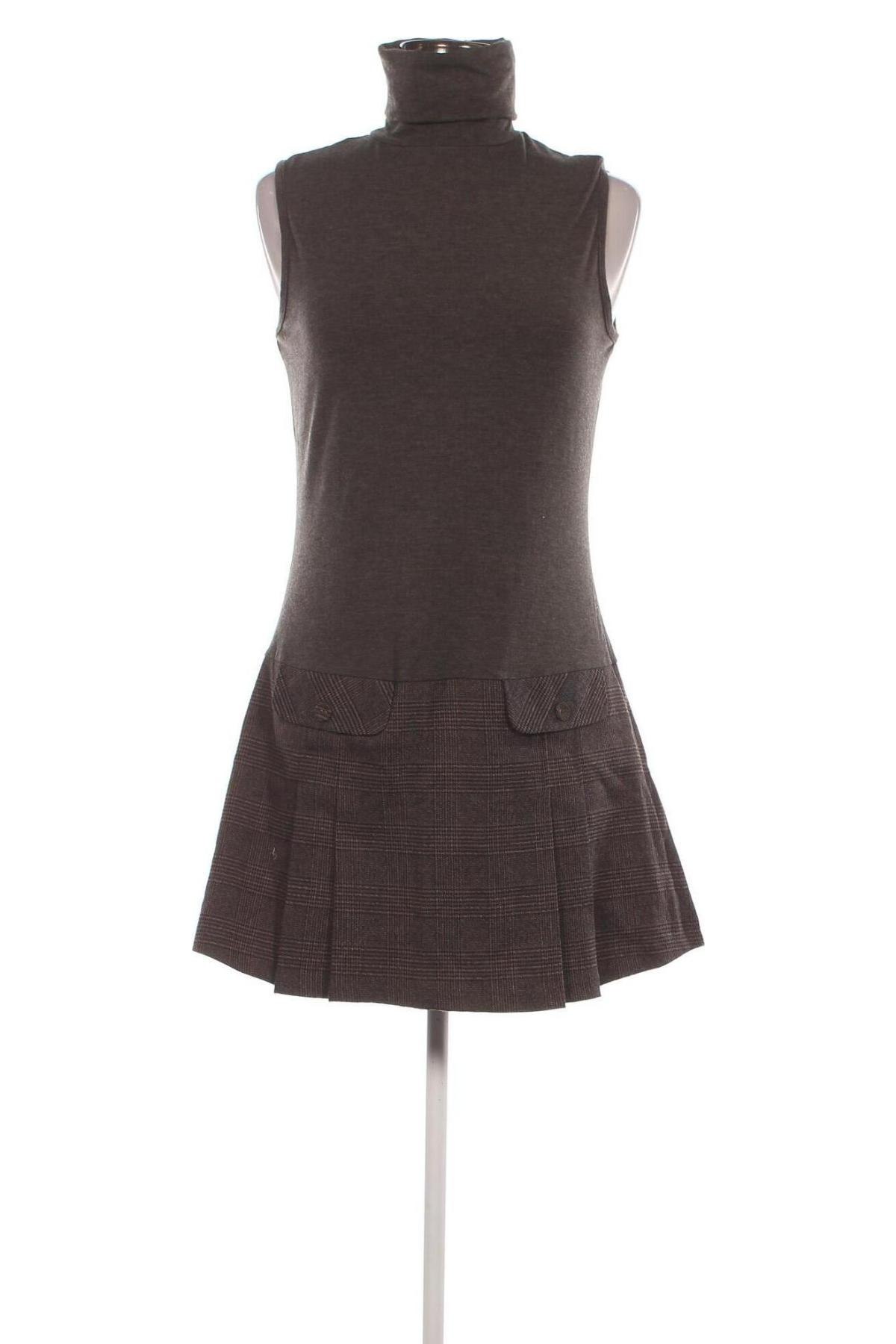 Kleid Castro, Größe L, Farbe Grau, Preis 10,99 €