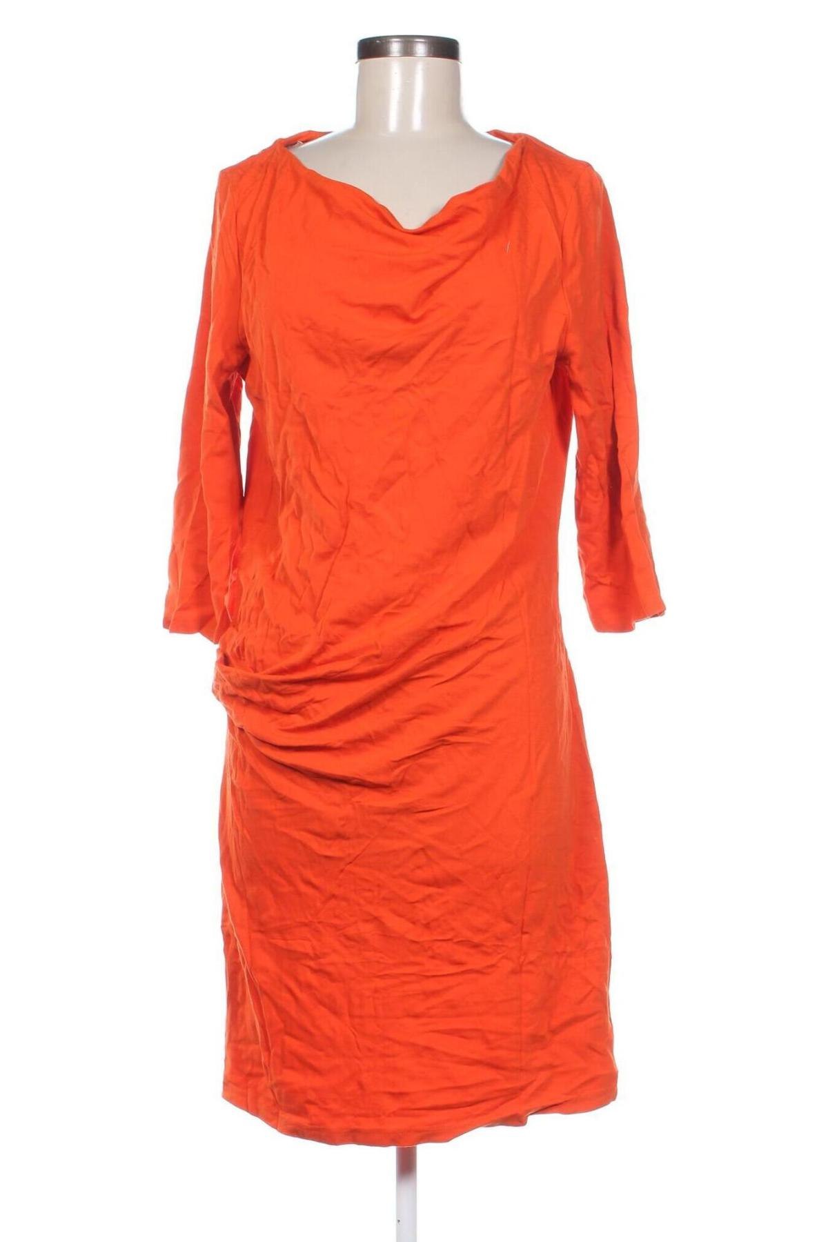 Kleid Chacok, Größe L, Farbe Orange, Preis € 45,99