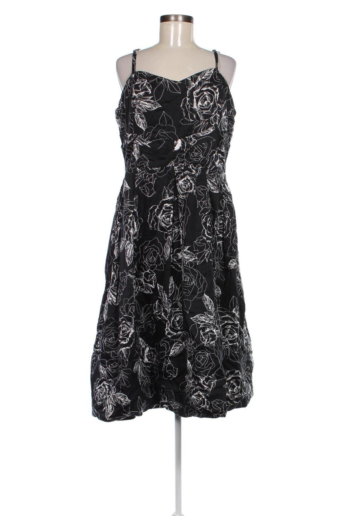 Rochie City Chic, Mărime M, Culoare Negru, Preț 190,99 Lei