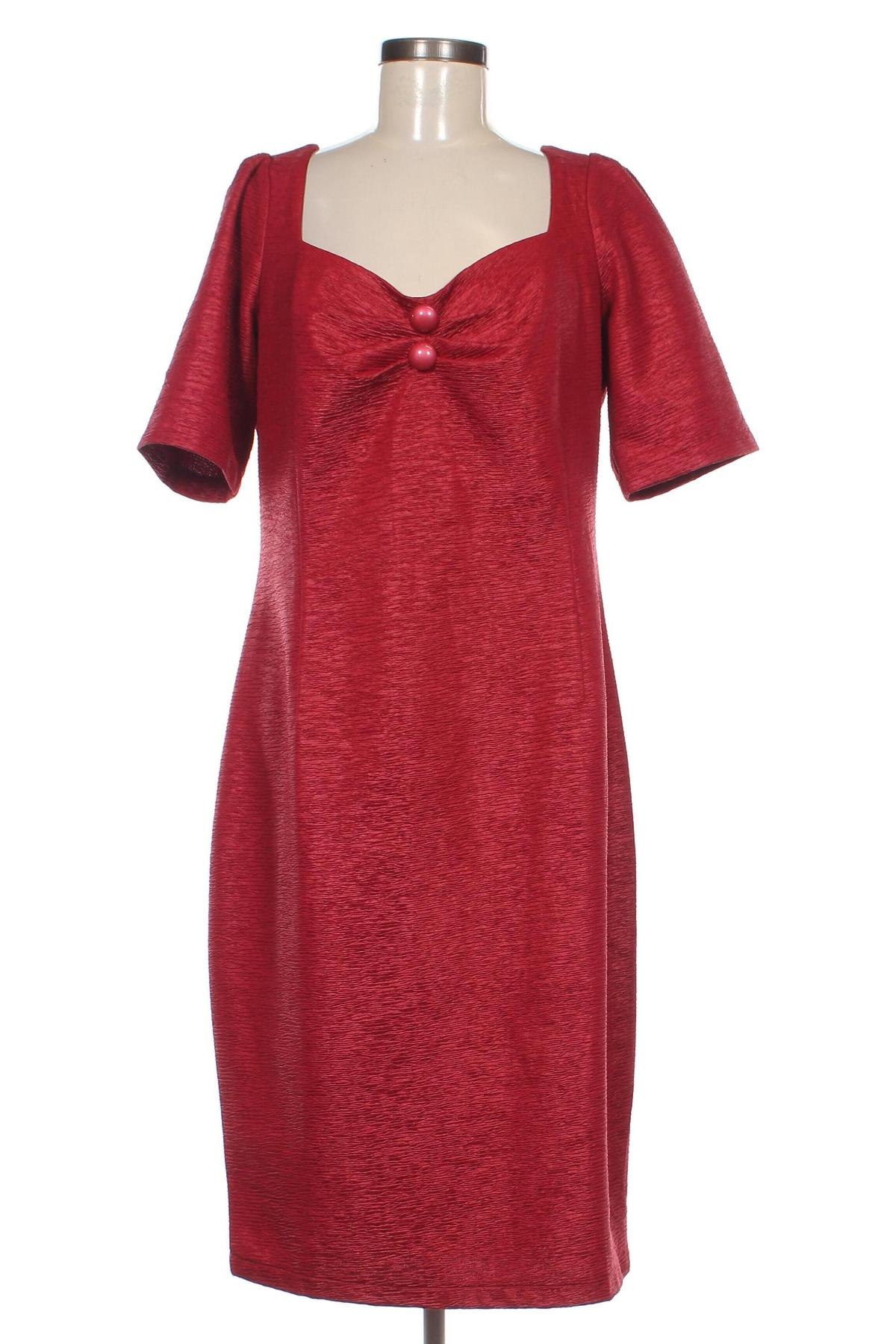 Kleid Collectif, Größe XXL, Farbe Rot, Preis 50,84 €