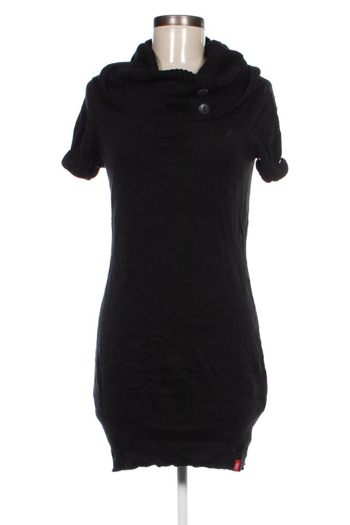 Rochie Edc By Esprit, Mărime L, Culoare Negru, Preț 157,99 Lei