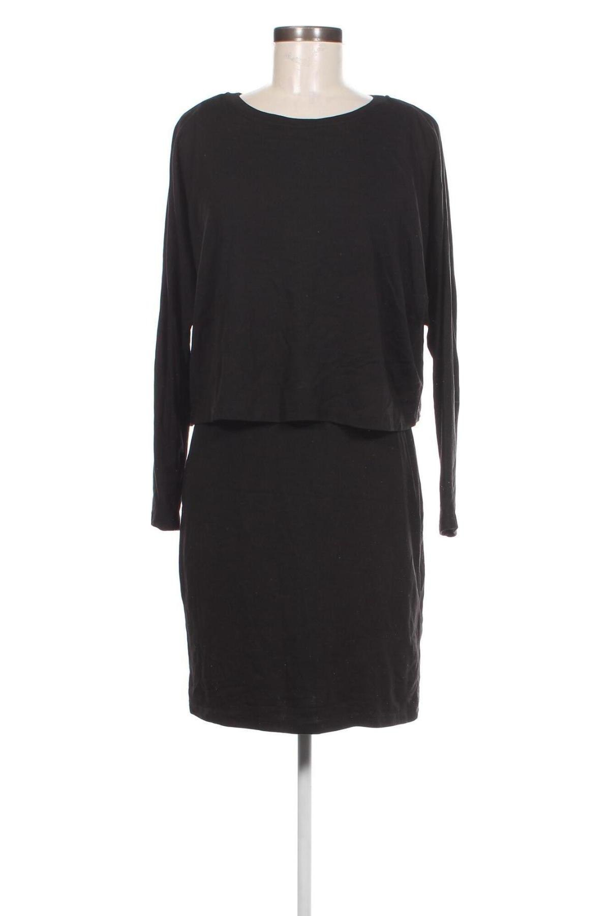 Kleid Edc By Esprit, Größe M, Farbe Schwarz, Preis € 11,99