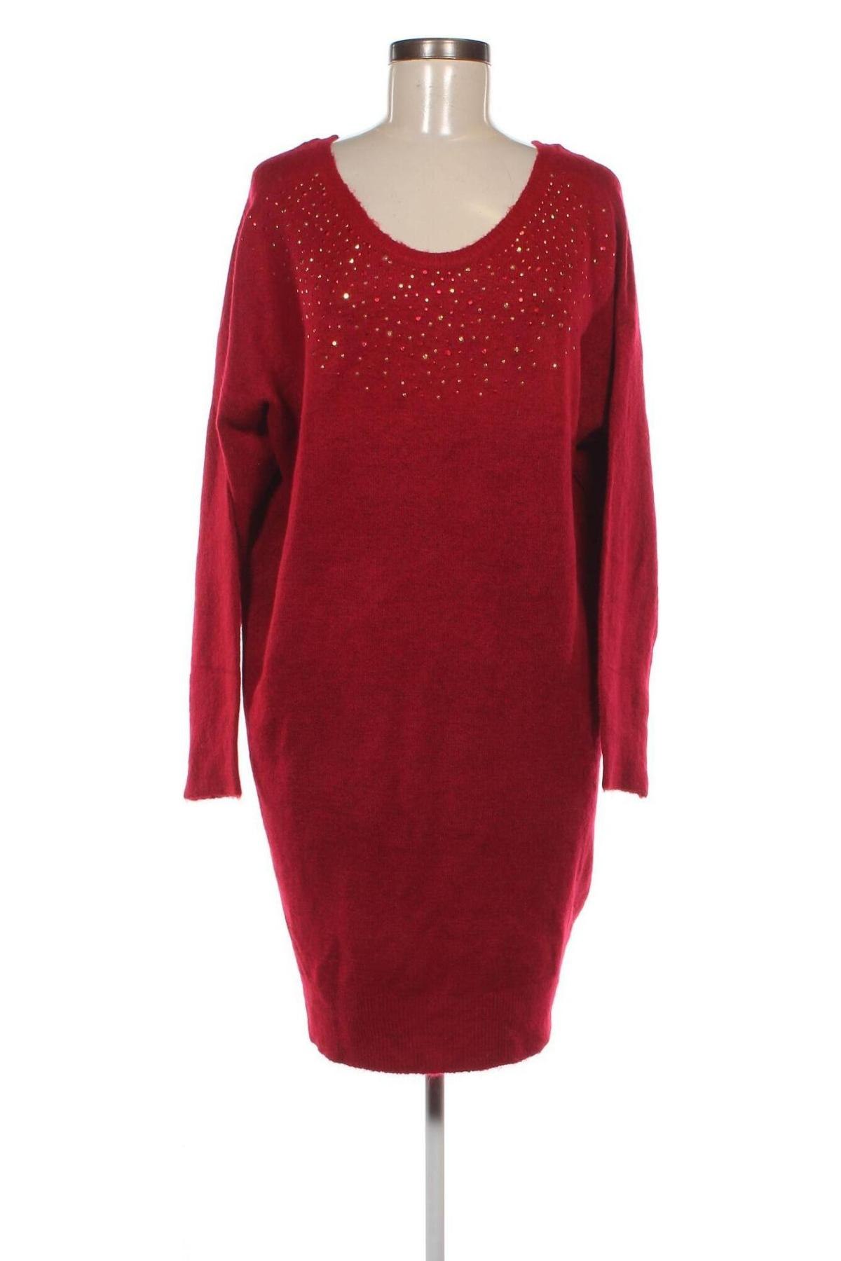 Kleid Esmara, Größe L, Farbe Rot, Preis € 10,99