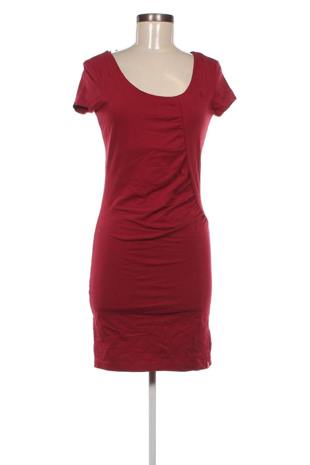 Kleid Esprit, Größe S, Farbe Rot, Preis 14,99 €