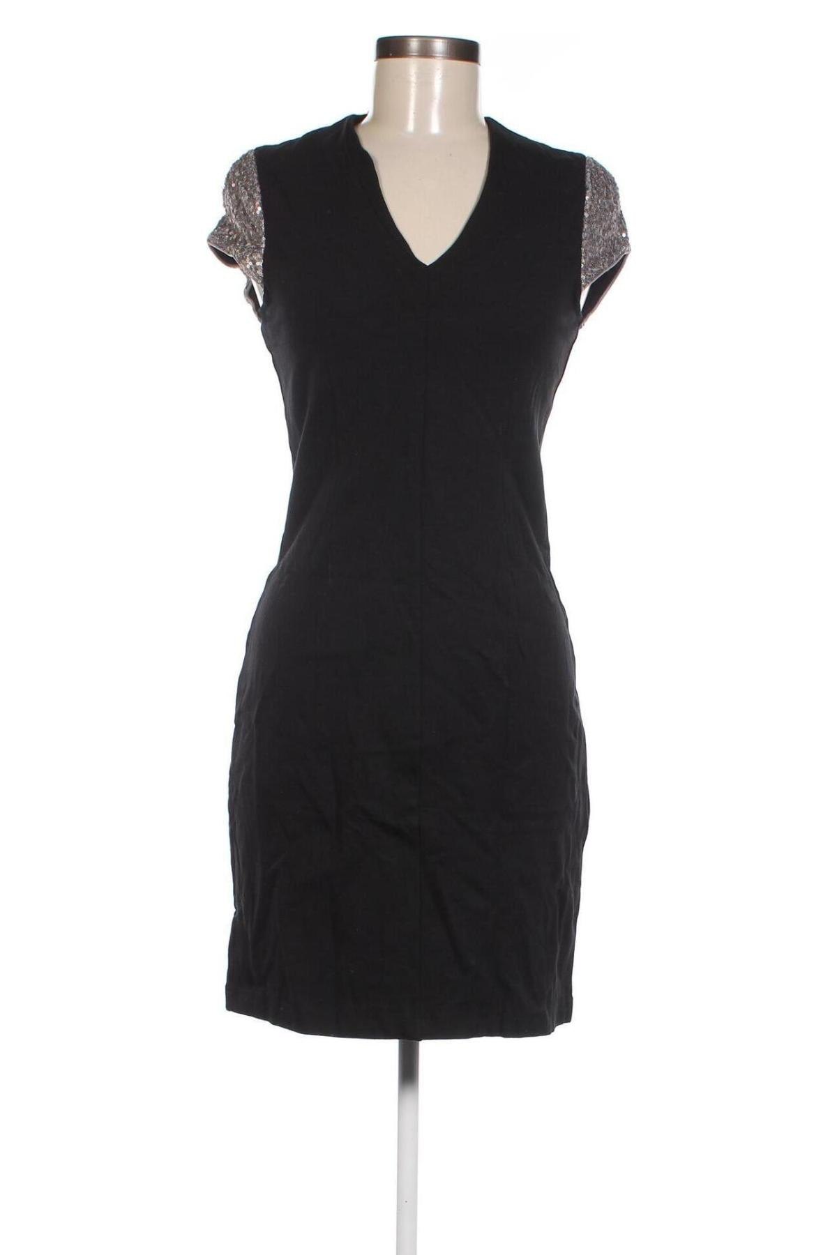 Kleid Esprit, Größe S, Farbe Schwarz, Preis 13,99 €