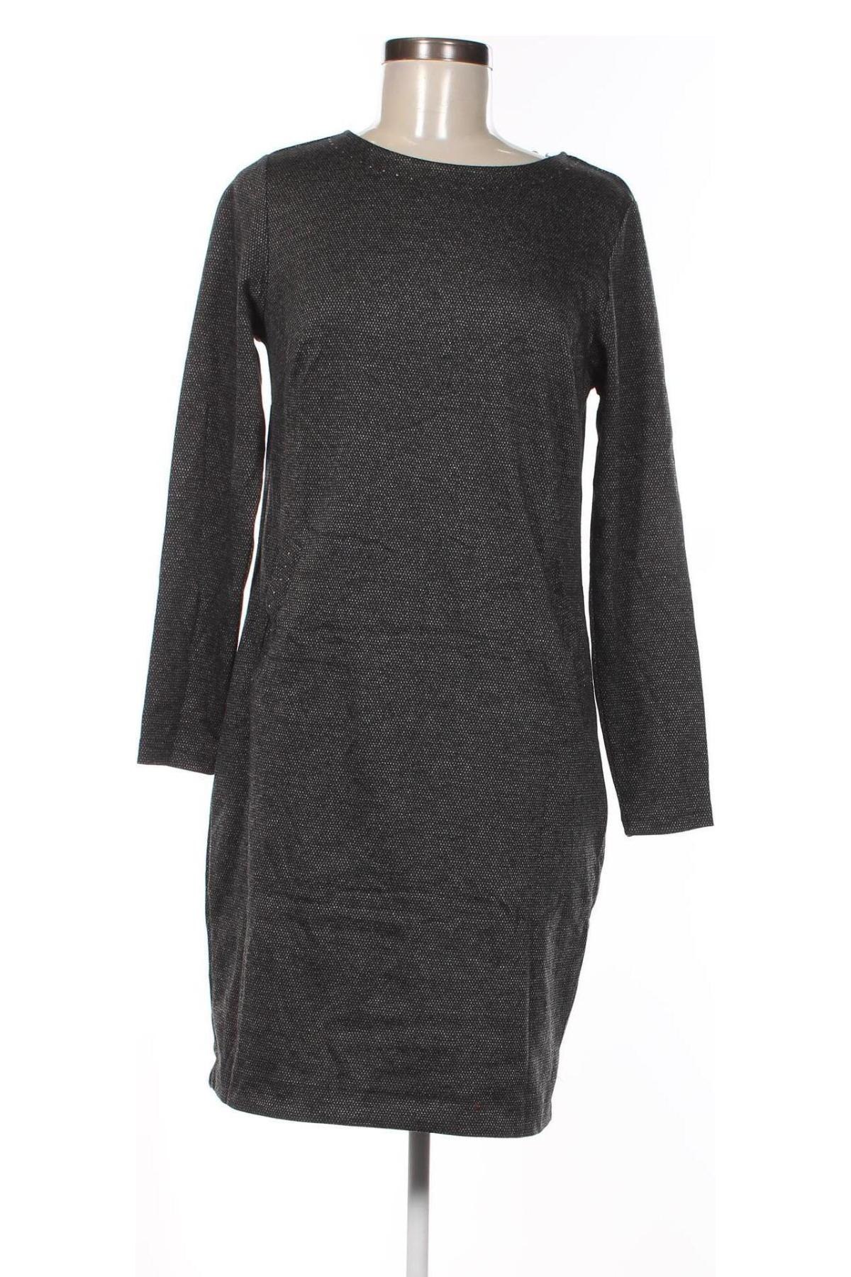 Kleid Essentials by Tchibo, Größe S, Farbe Grau, Preis 20,49 €