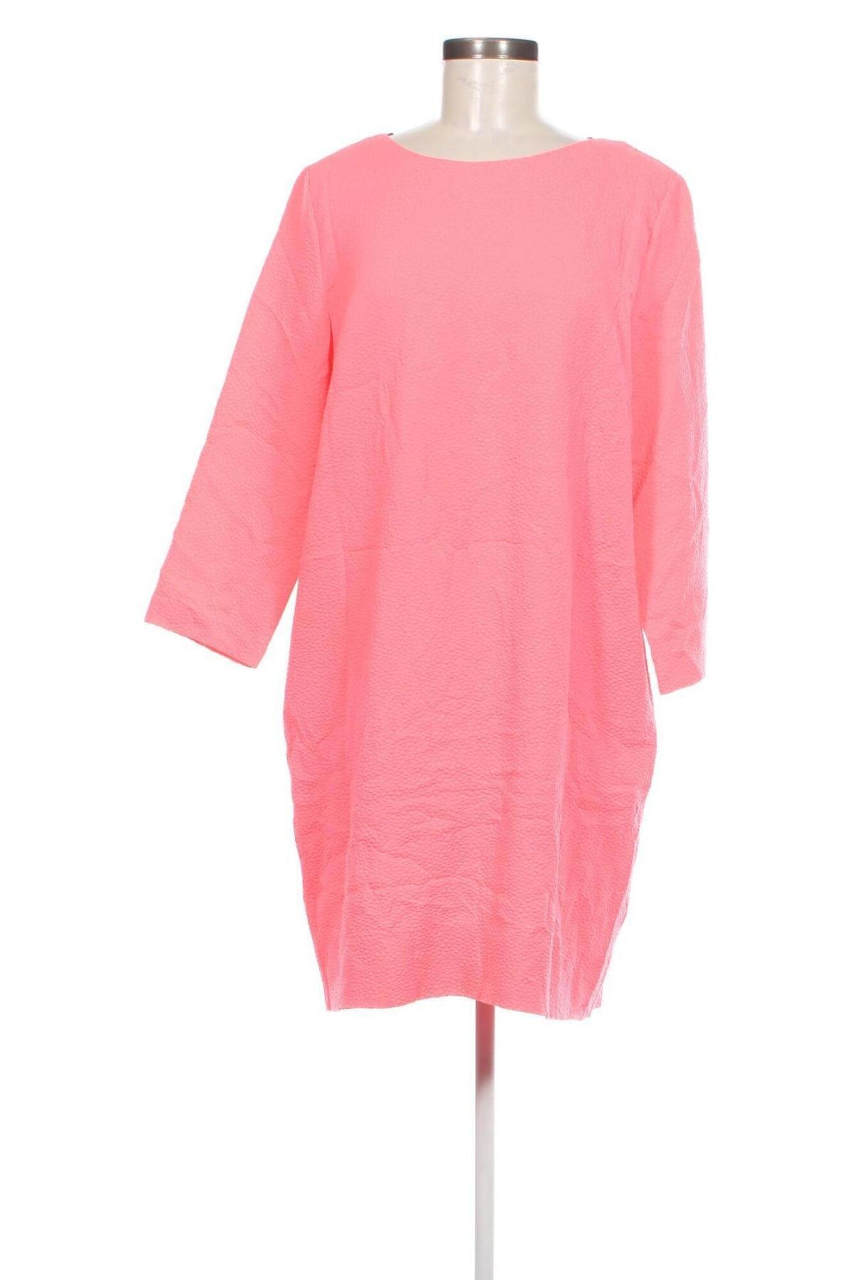 Kleid Essentiel Antwerp, Größe L, Farbe Rosa, Preis 57,49 €