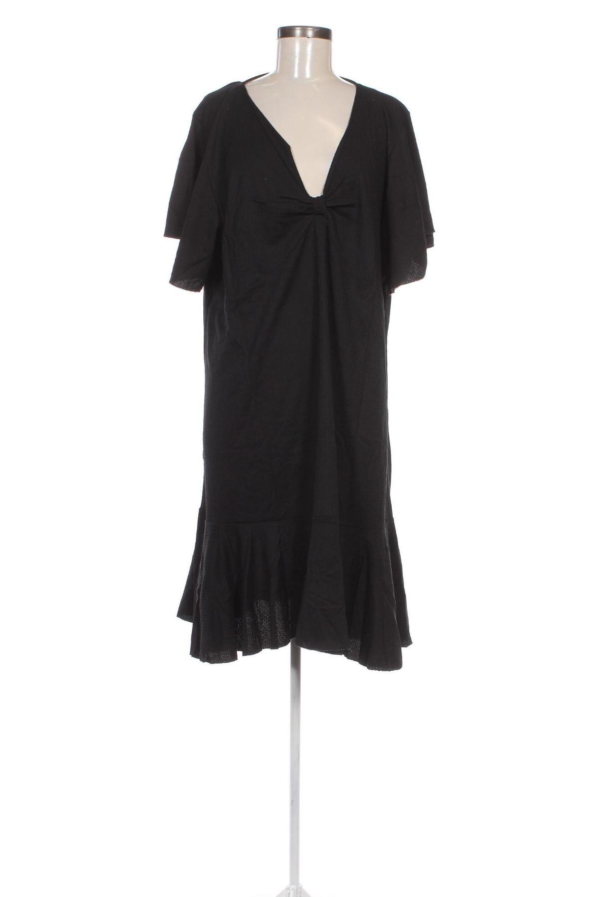 Rochie Even&Odd, Mărime 3XL, Culoare Negru, Preț 57,99 Lei