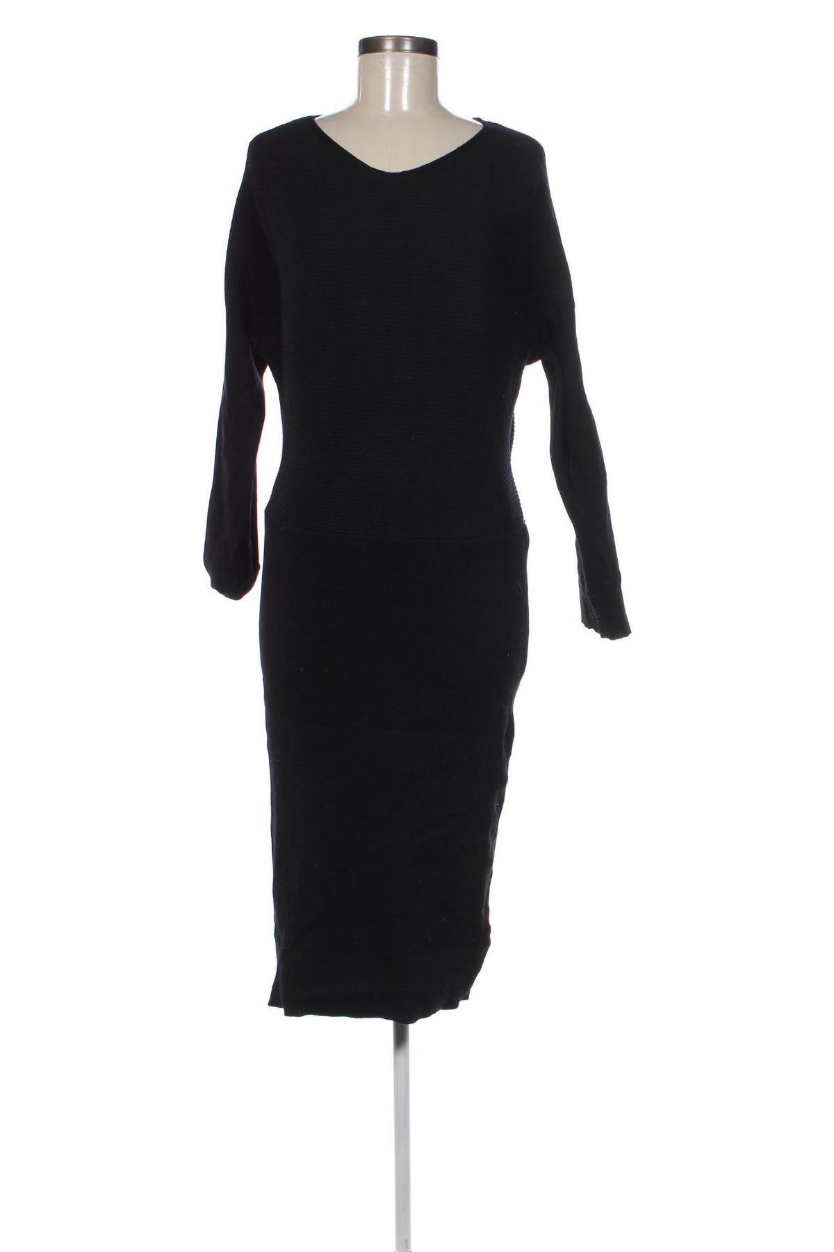 Kleid Ever.me by Takko Fashion, Größe S, Farbe Schwarz, Preis 20,49 €