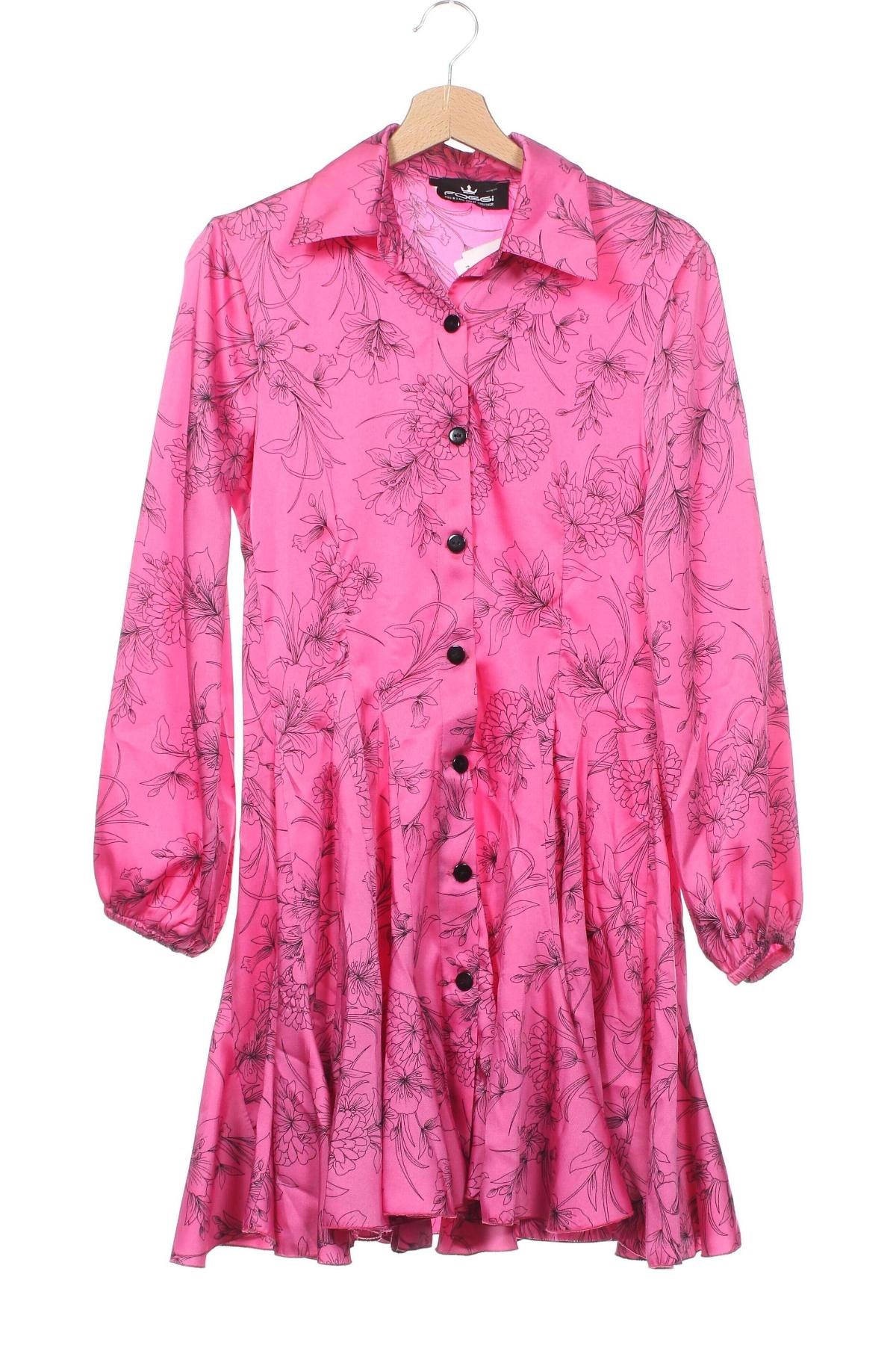 Kleid Foggi, Größe XS, Farbe Rosa, Preis 14,84 €