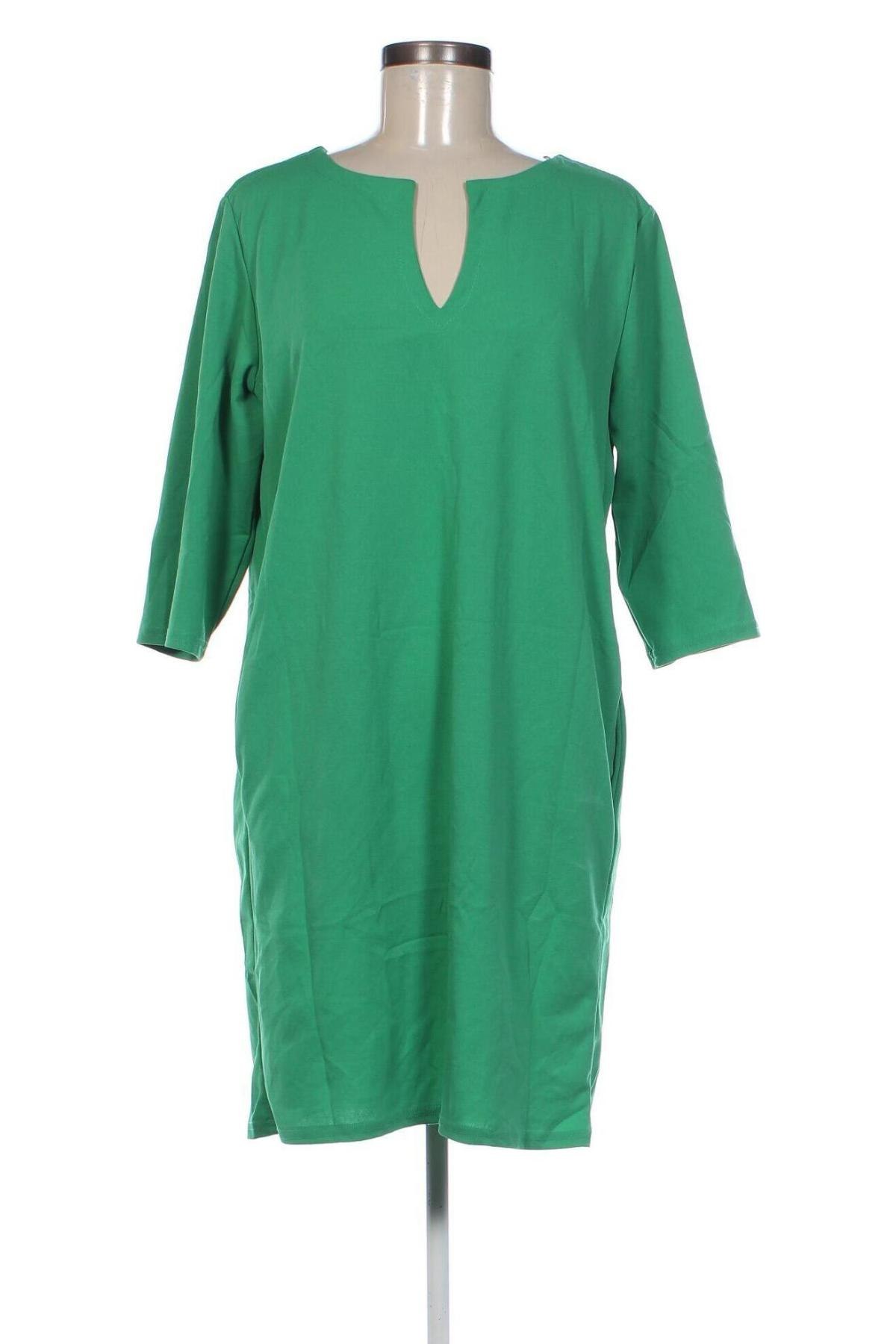 Rochie G.Ricceri, Mărime L, Culoare Verde, Preț 67,99 Lei