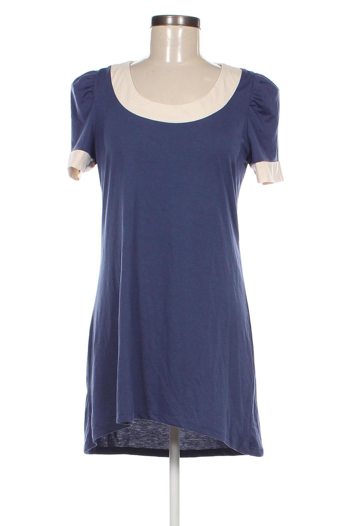 Kleid George, Größe L, Farbe Blau, Preis 10,99 €