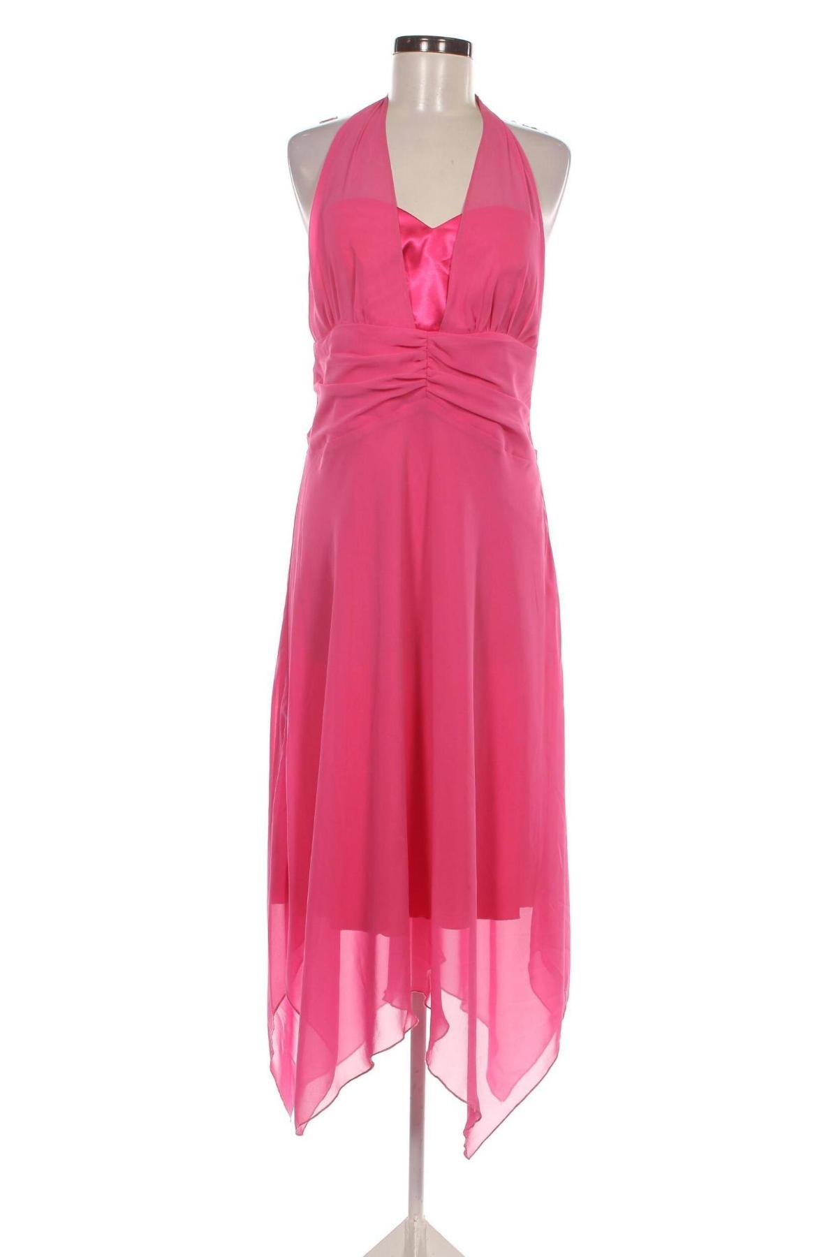 Kleid Gianni Rodini, Größe L, Farbe Rosa, Preis 25,00 €