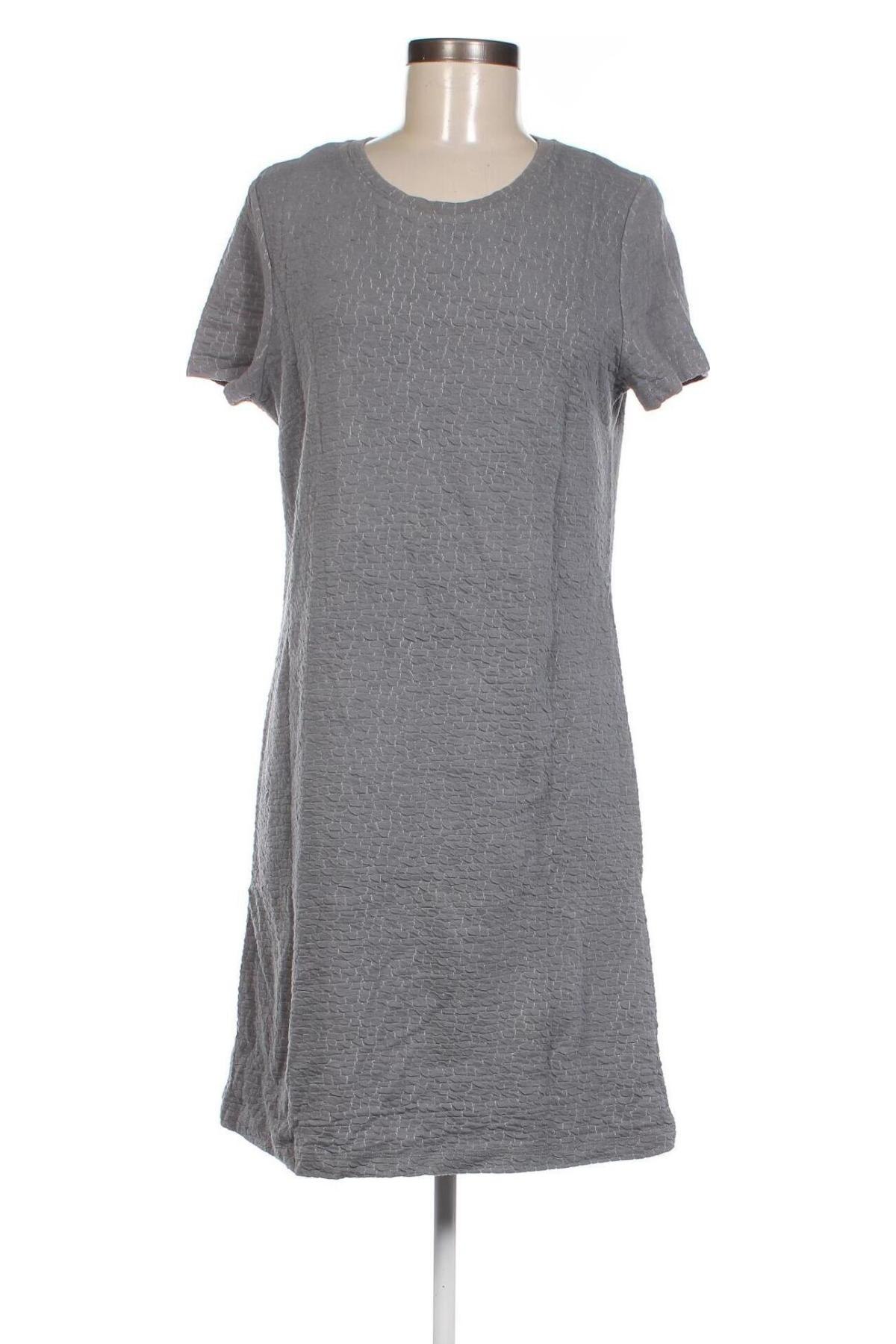 Kleid Gina Benotti, Größe M, Farbe Grau, Preis € 14,99