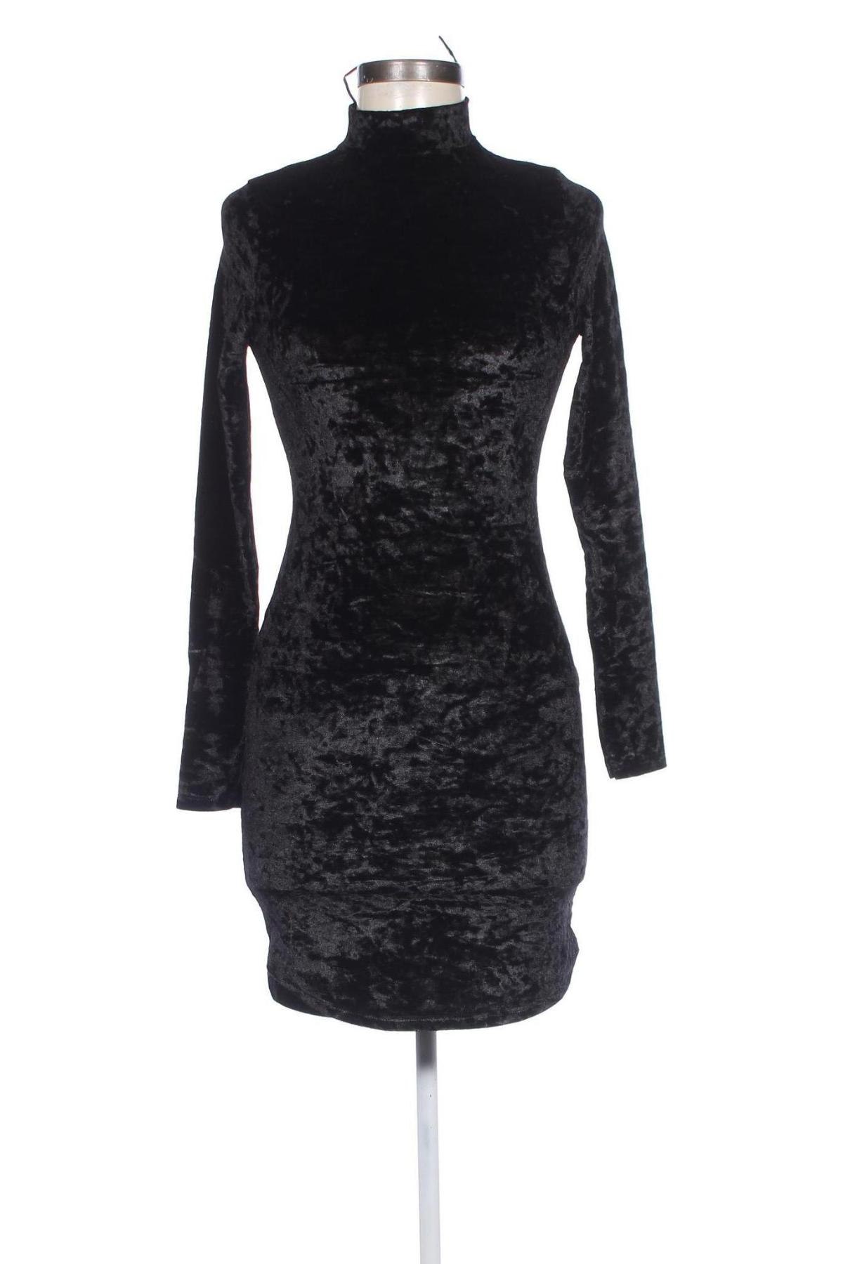 Kleid Gina Tricot, Größe S, Farbe Schwarz, Preis 8,99 €