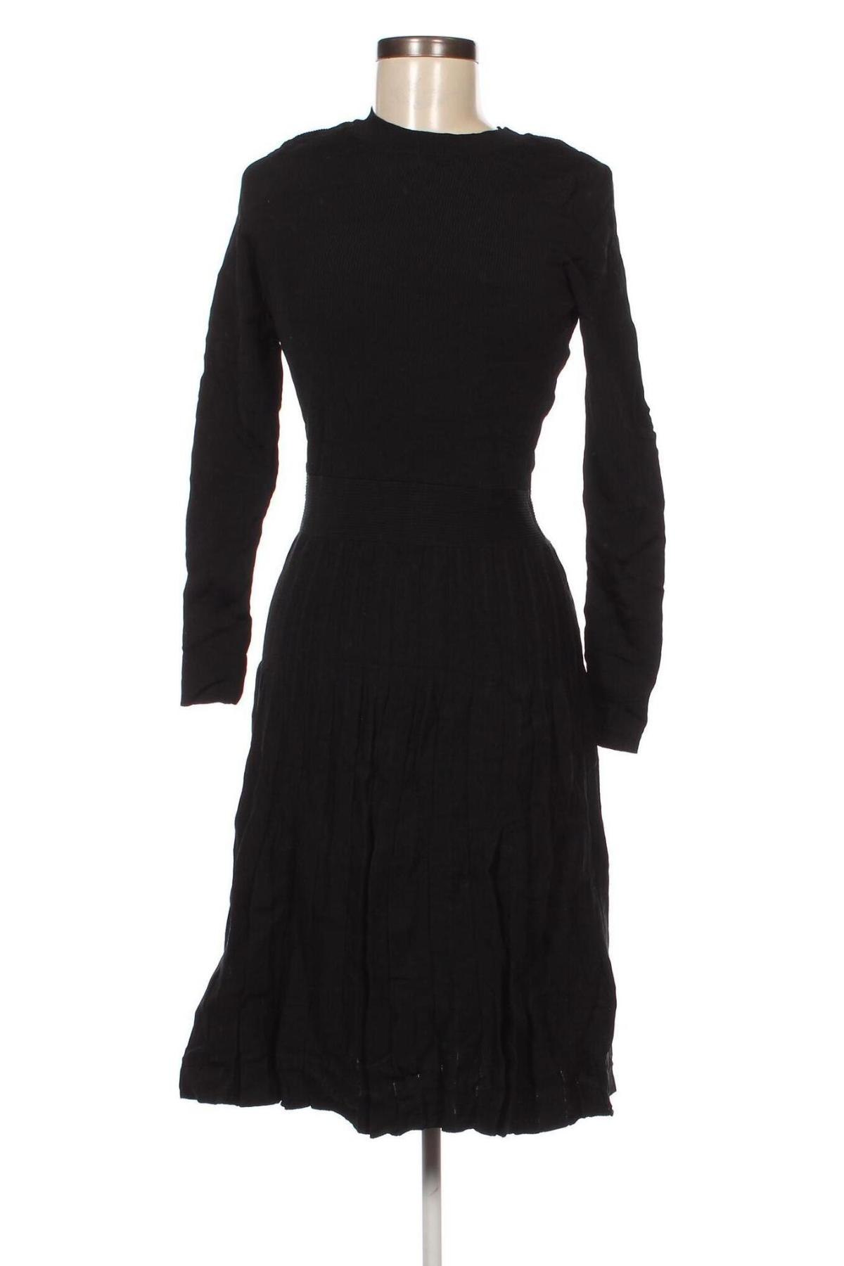 Kleid H&M, Größe S, Farbe Schwarz, Preis 20,49 €