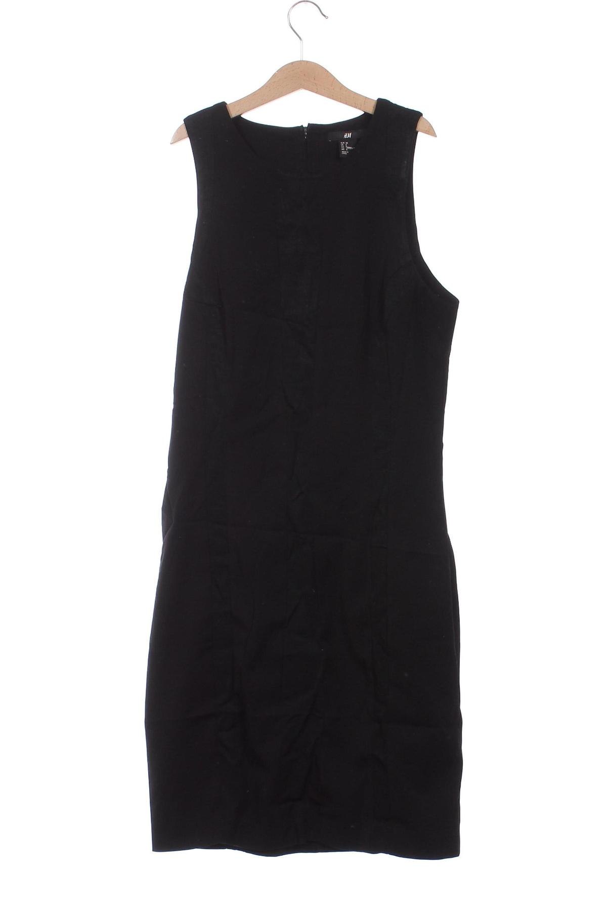 Rochie H&M, Mărime M, Culoare Negru, Preț 95,99 Lei