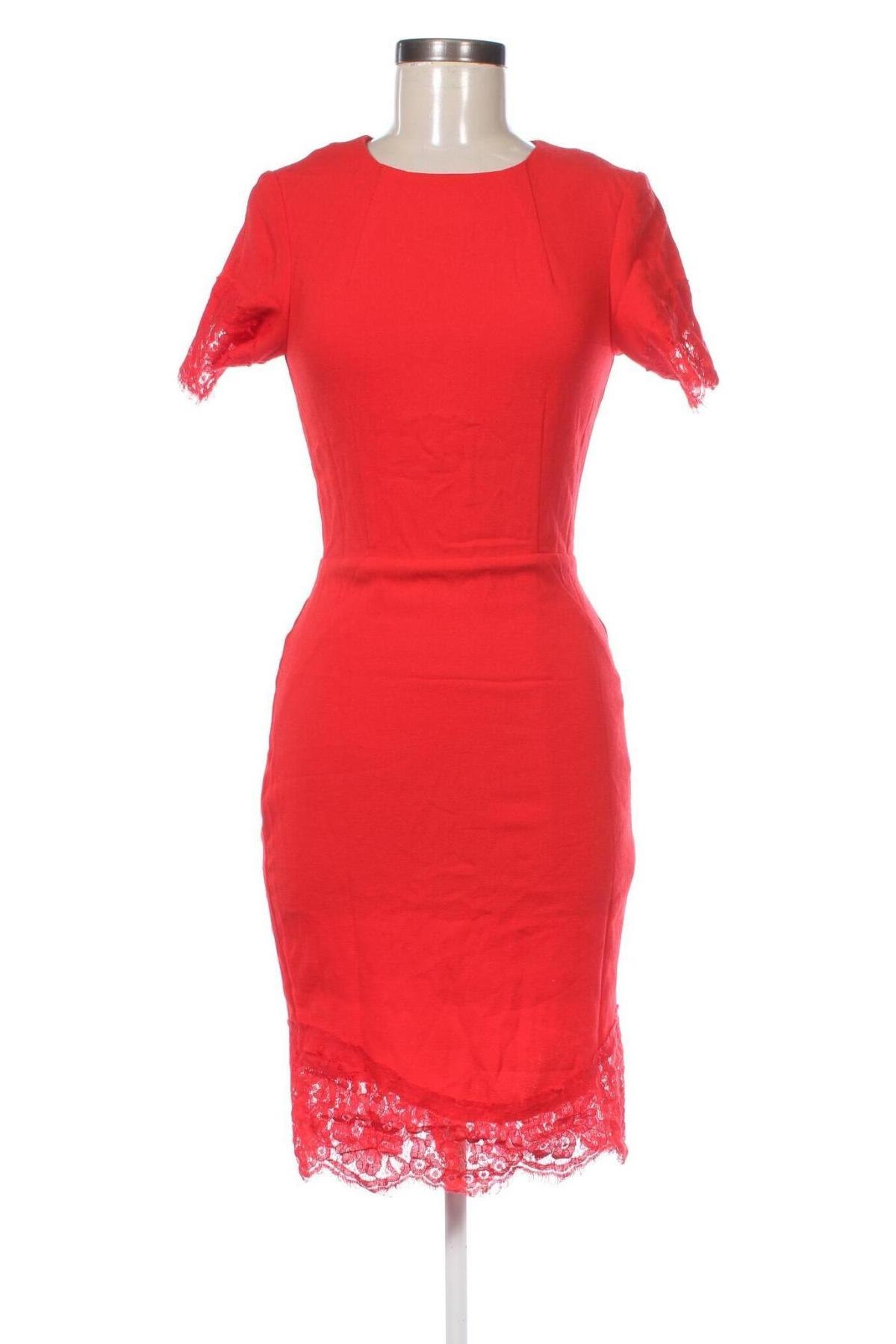 Rochie H&M, Mărime S, Culoare Roșu, Preț 95,99 Lei