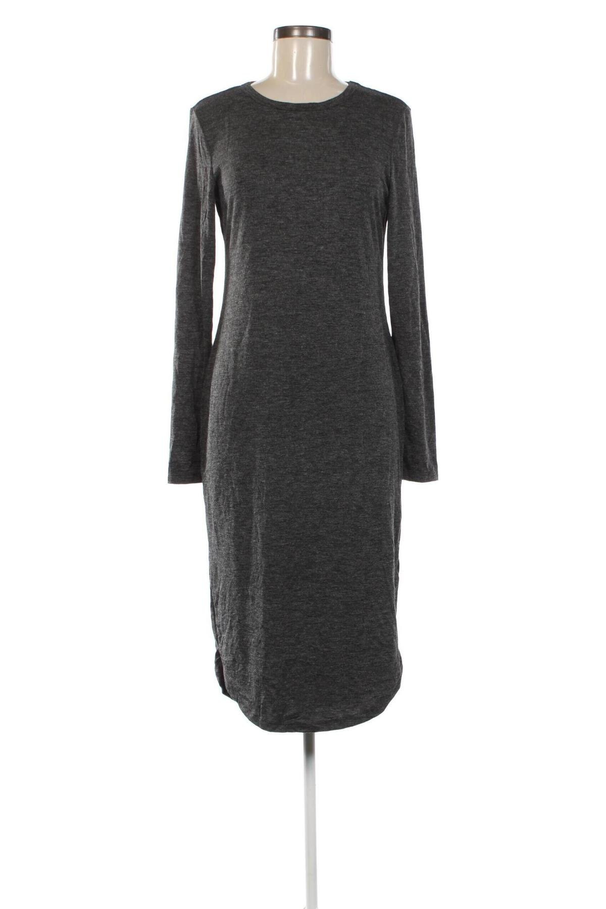 Kleid H&M, Größe M, Farbe Grau, Preis 10,49 €