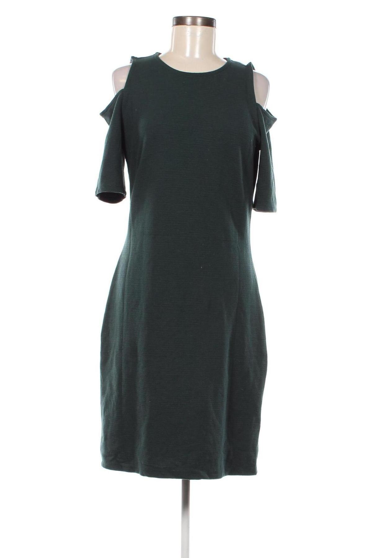 Rochie H&M, Mărime L, Culoare Verde, Preț 95,99 Lei