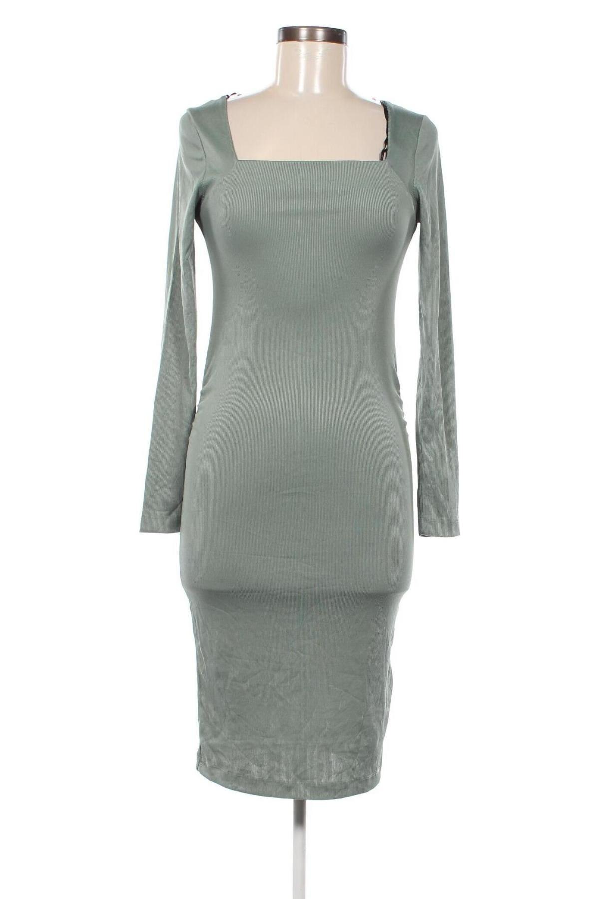 Rochie H&M, Mărime S, Culoare Verde, Preț 37,99 Lei