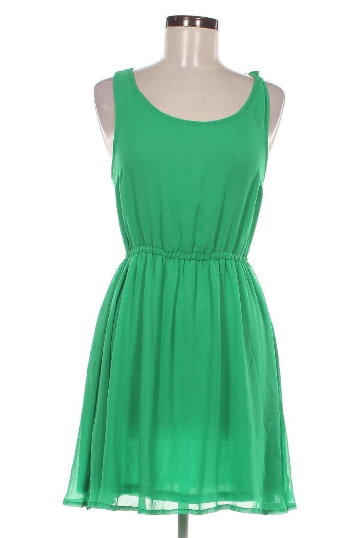 Kleid H&M, Größe M, Farbe Grün, Preis € 11,49