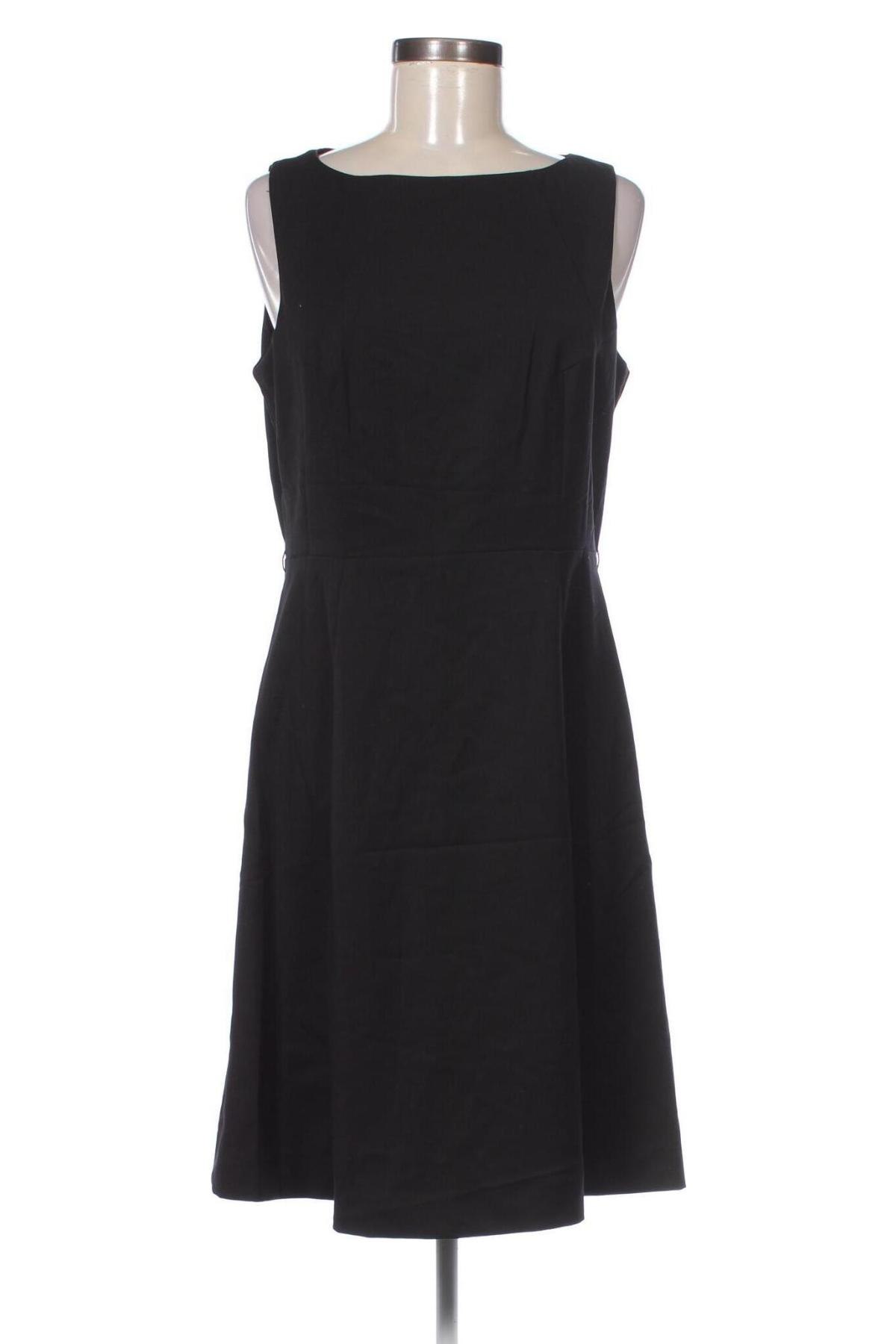 Kleid H&M, Größe L, Farbe Schwarz, Preis 19,99 €