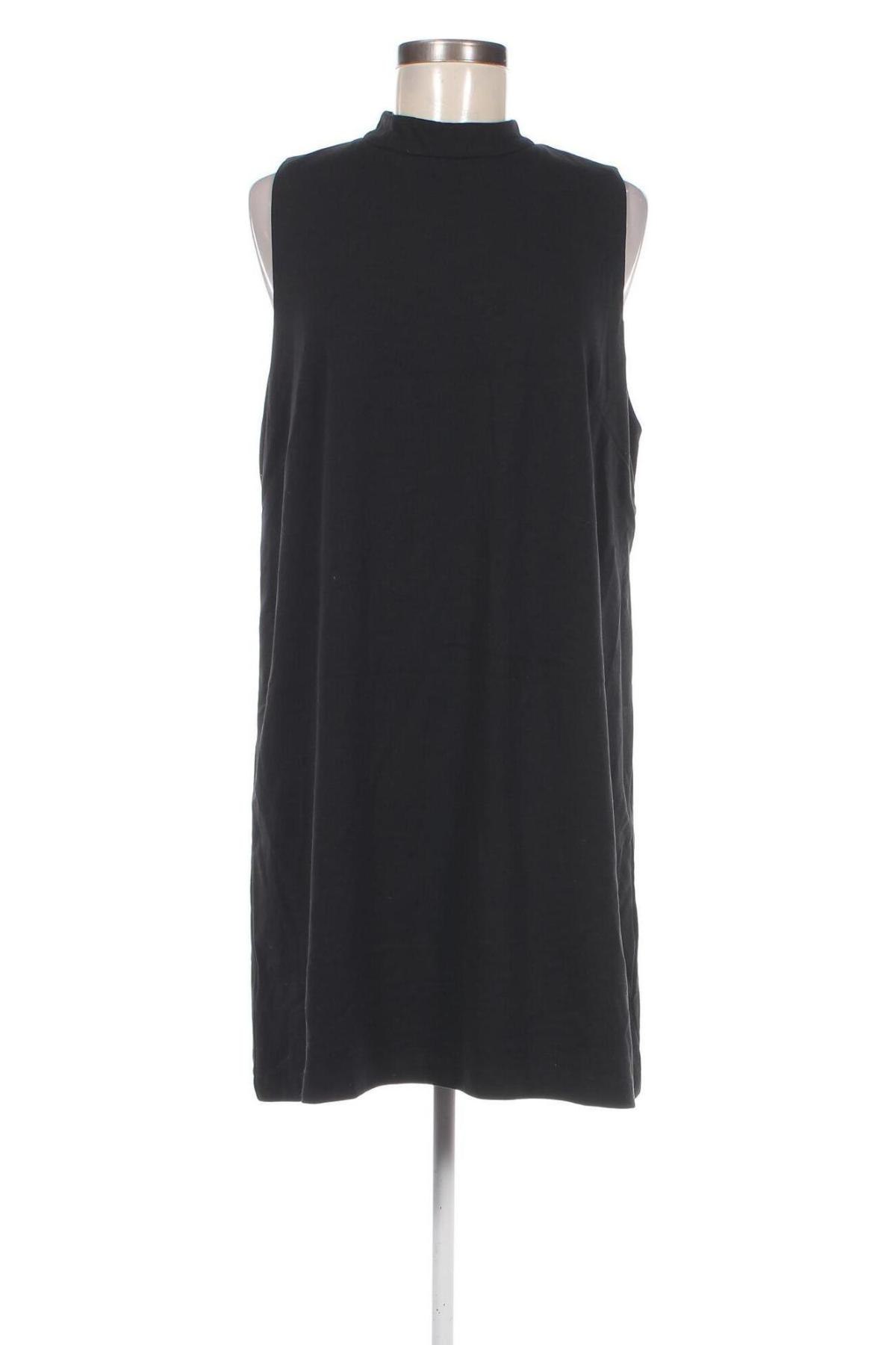 Rochie H&M, Mărime L, Culoare Negru, Preț 52,99 Lei