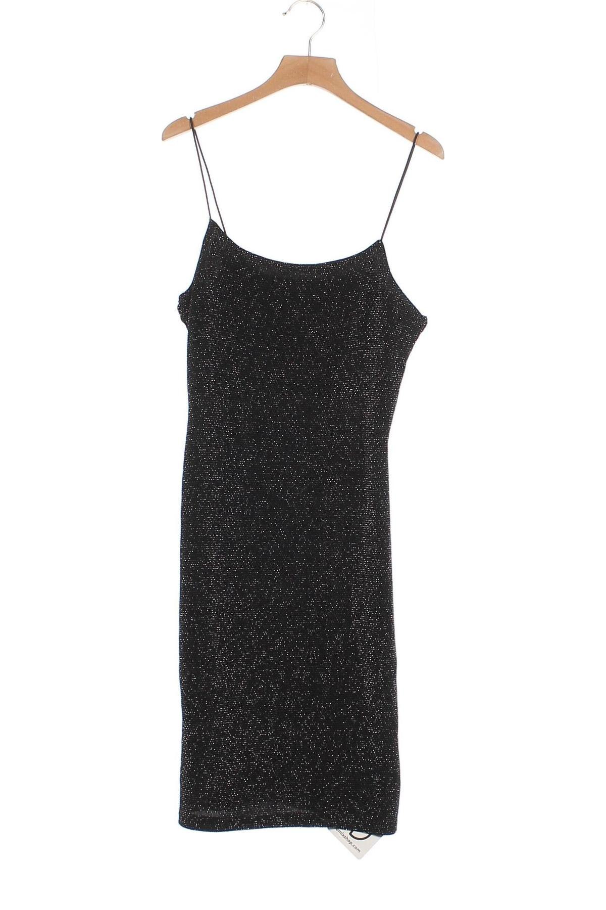 Kleid H&M, Größe XS, Farbe Mehrfarbig, Preis 10,99 €