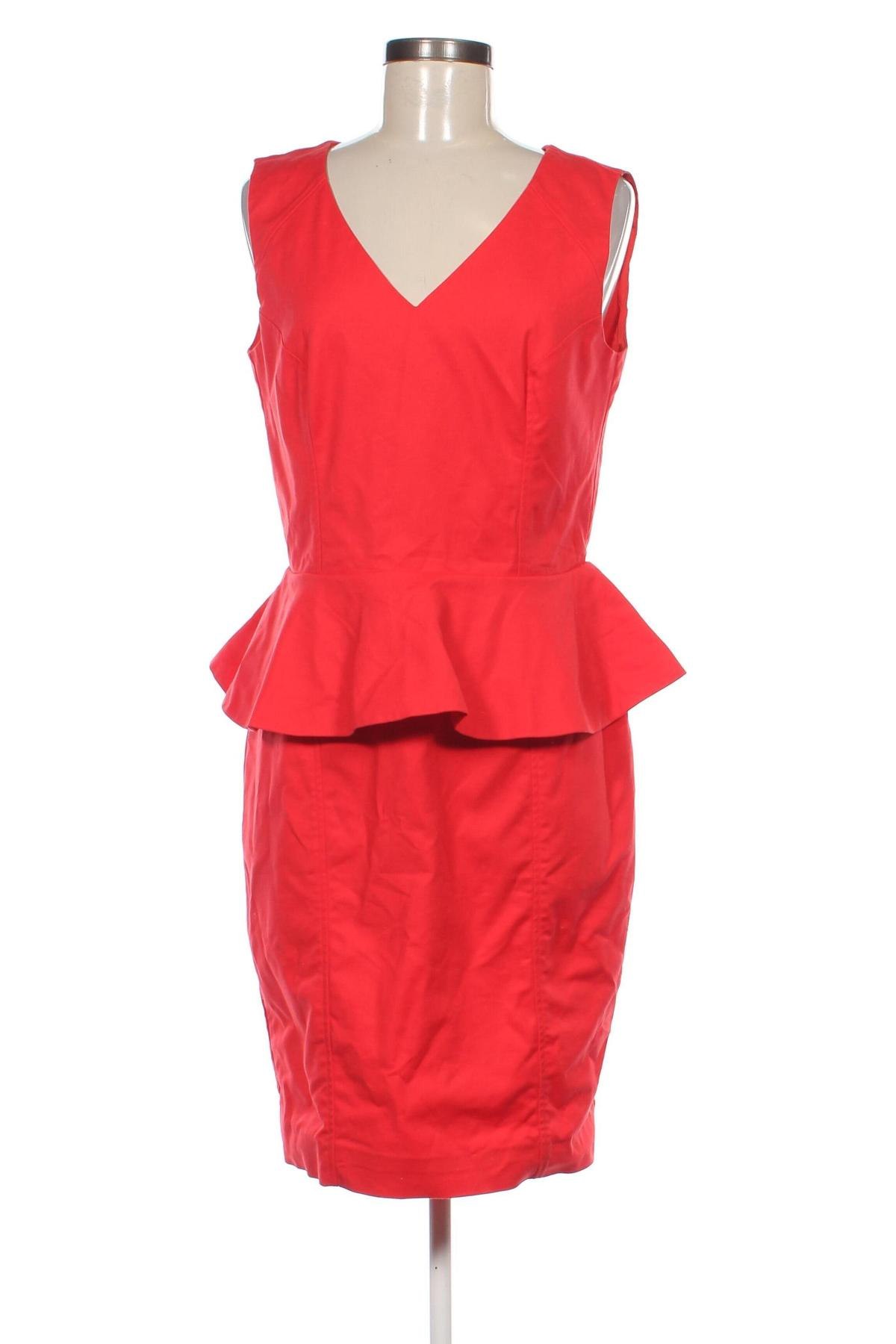 Kleid H&M, Größe L, Farbe Rot, Preis € 20,13