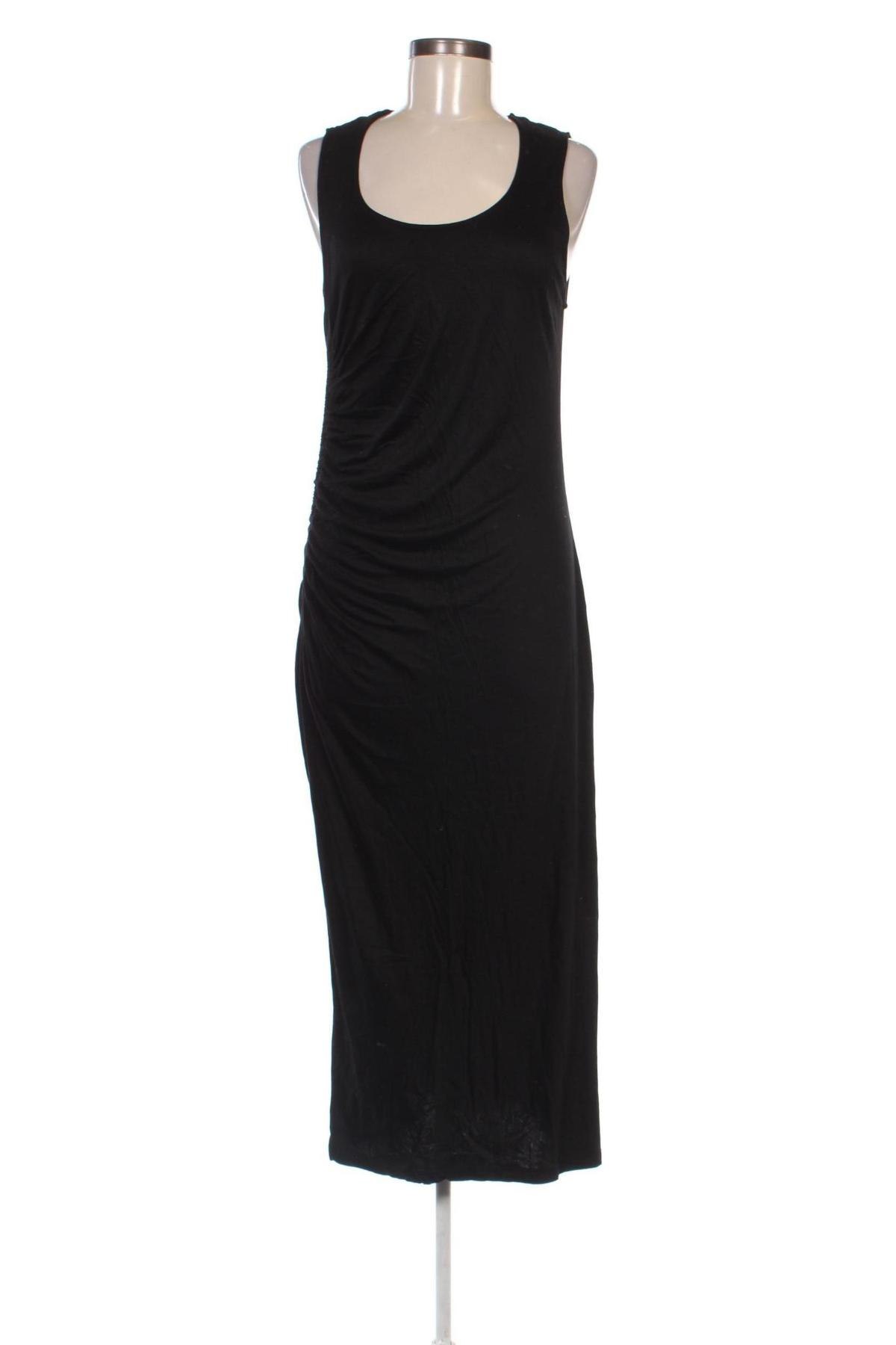 Rochie H&M, Mărime L, Culoare Negru, Preț 48,99 Lei