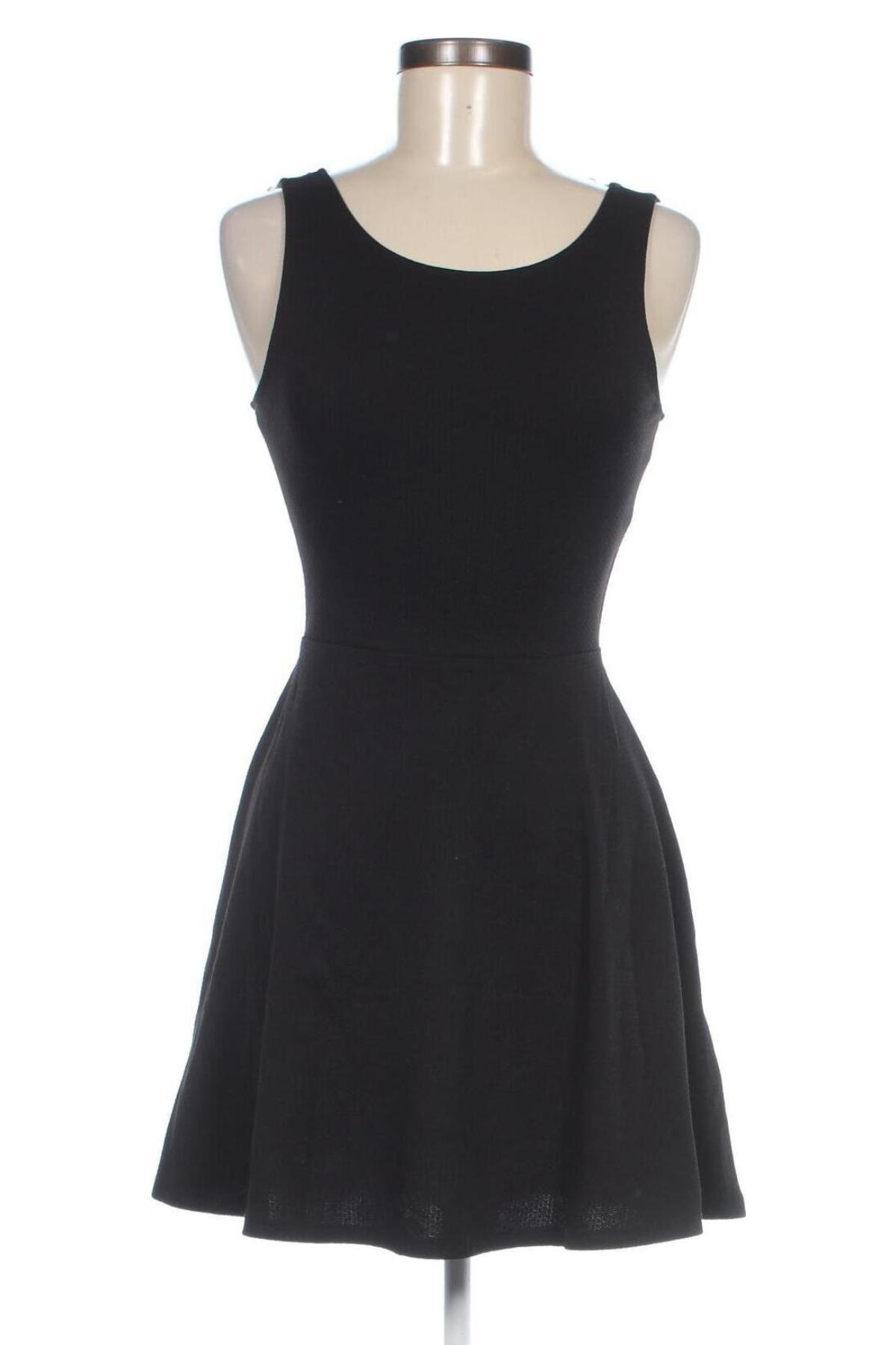 Rochie H&M Divided, Mărime XS, Culoare Negru, Preț 54,99 Lei