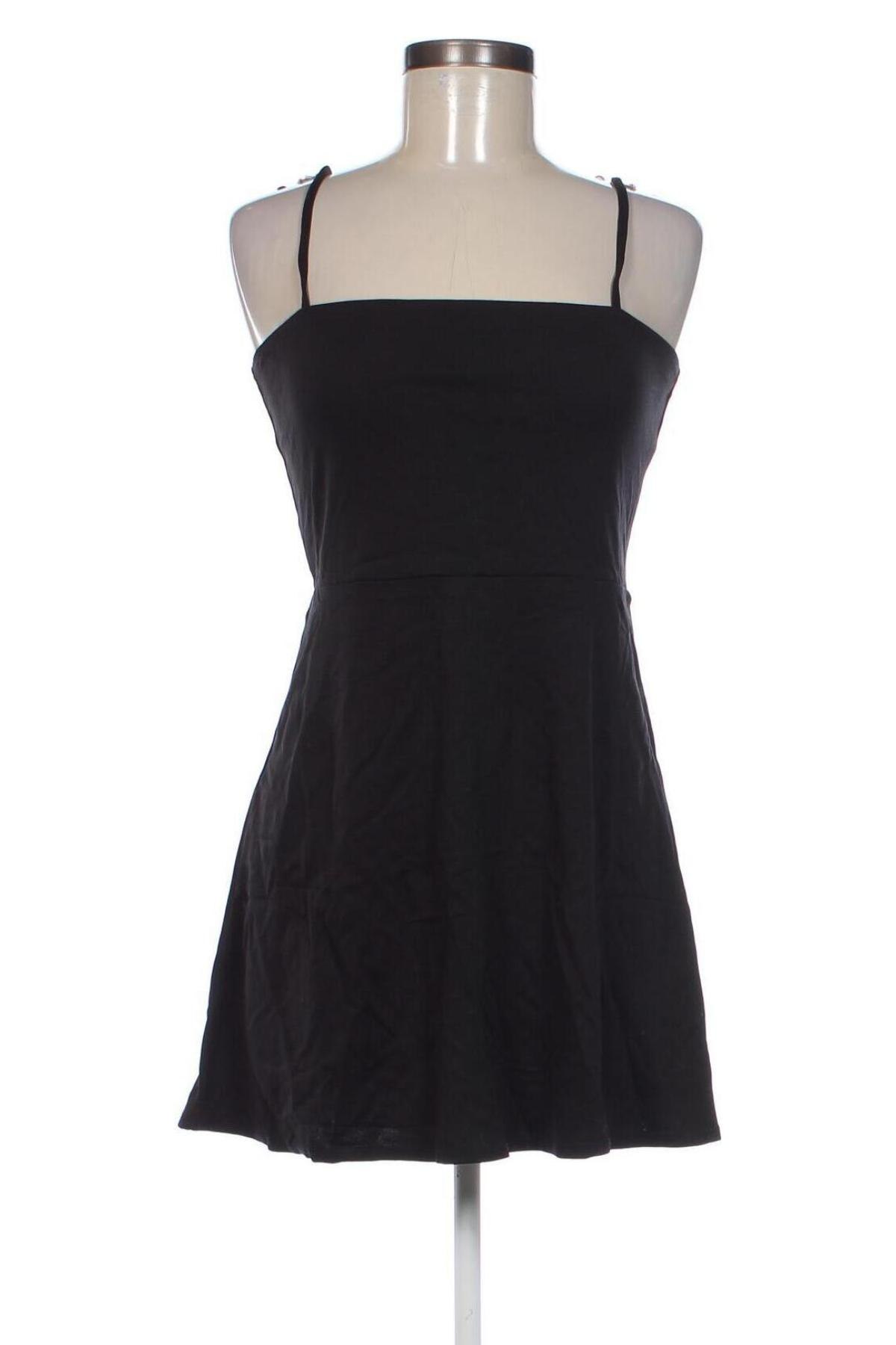 Rochie H&M Divided, Mărime M, Culoare Negru, Preț 67,99 Lei