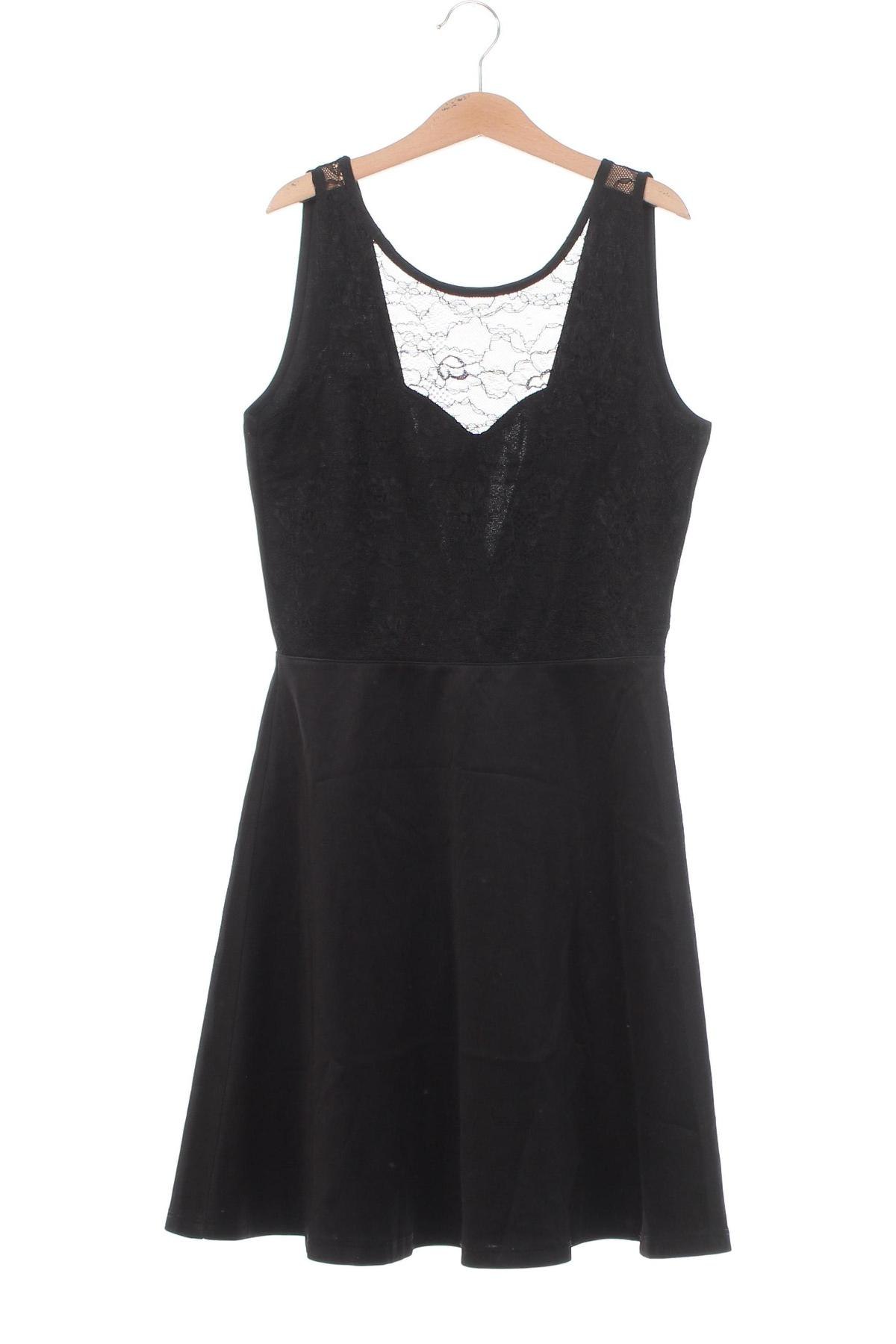 Rochie H&M Divided, Mărime M, Culoare Negru, Preț 67,99 Lei