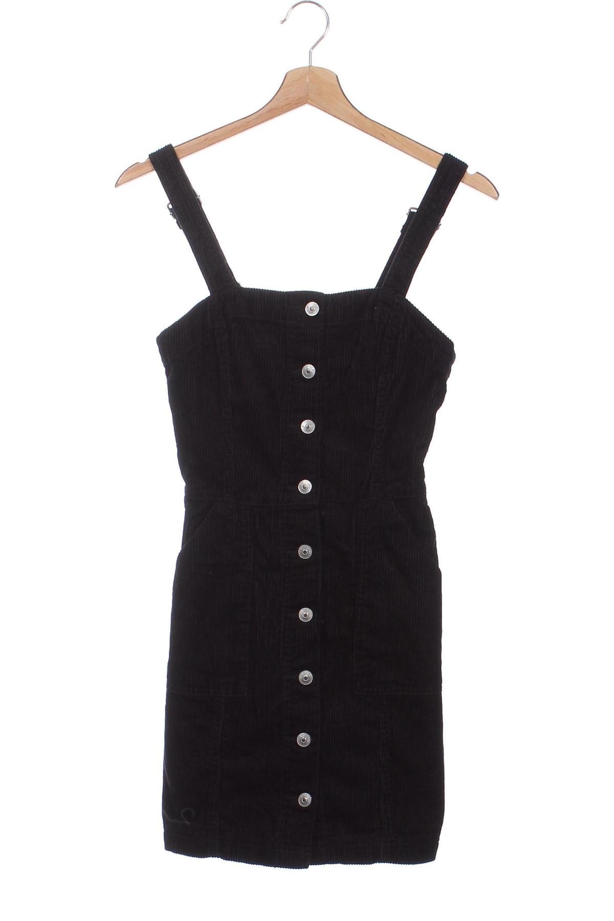 Rochie H&M Divided, Mărime XS, Culoare Negru, Preț 95,99 Lei